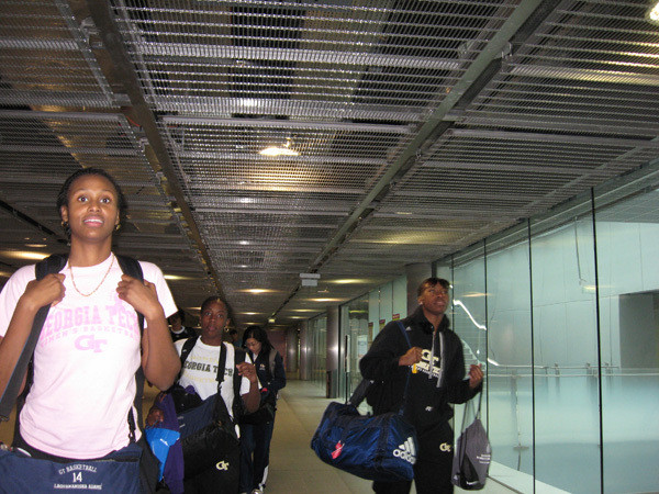 Finally landed in Paris