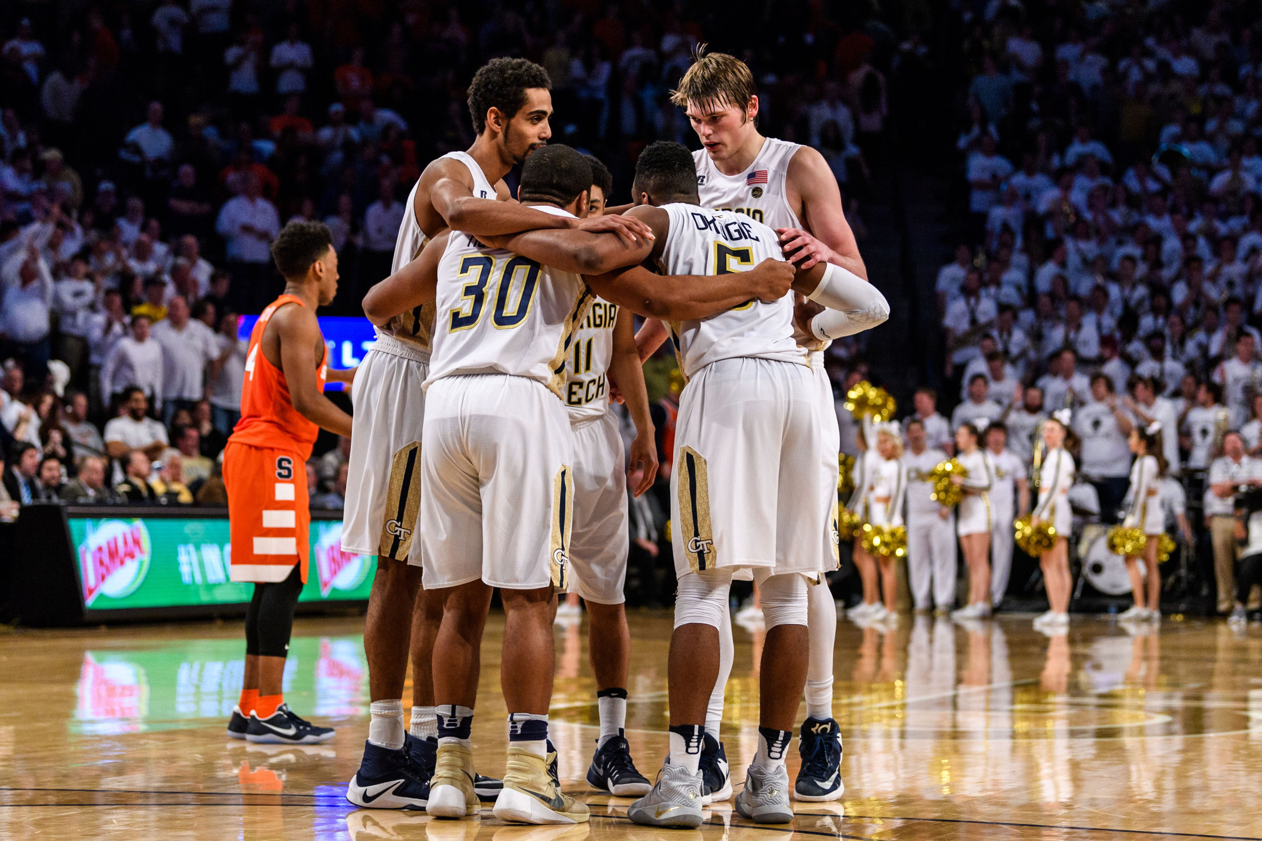 Huddle