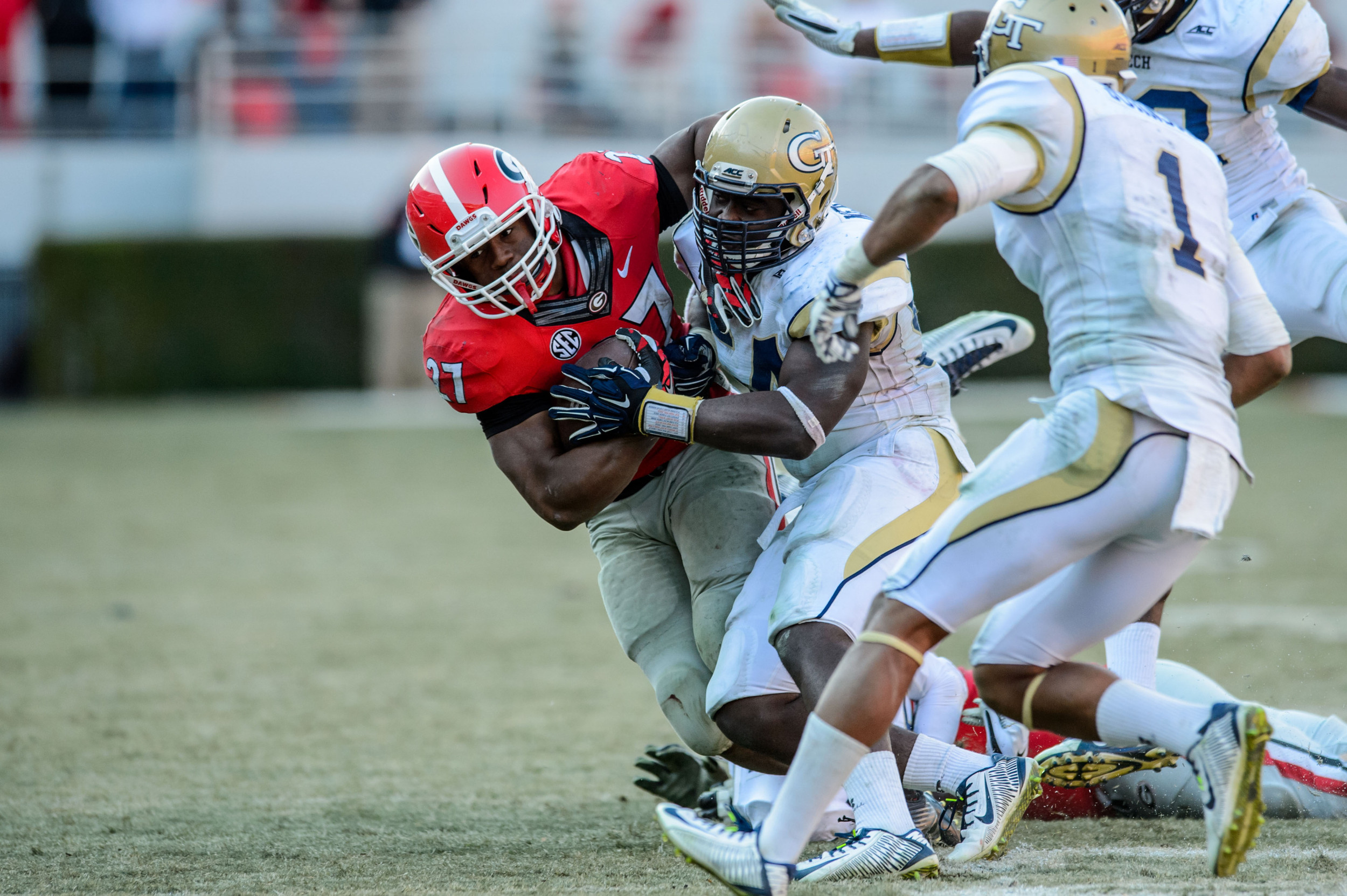 Quayshawn Nealy (54)