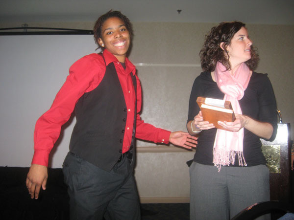 2008-09 Women's Basketball Banquet