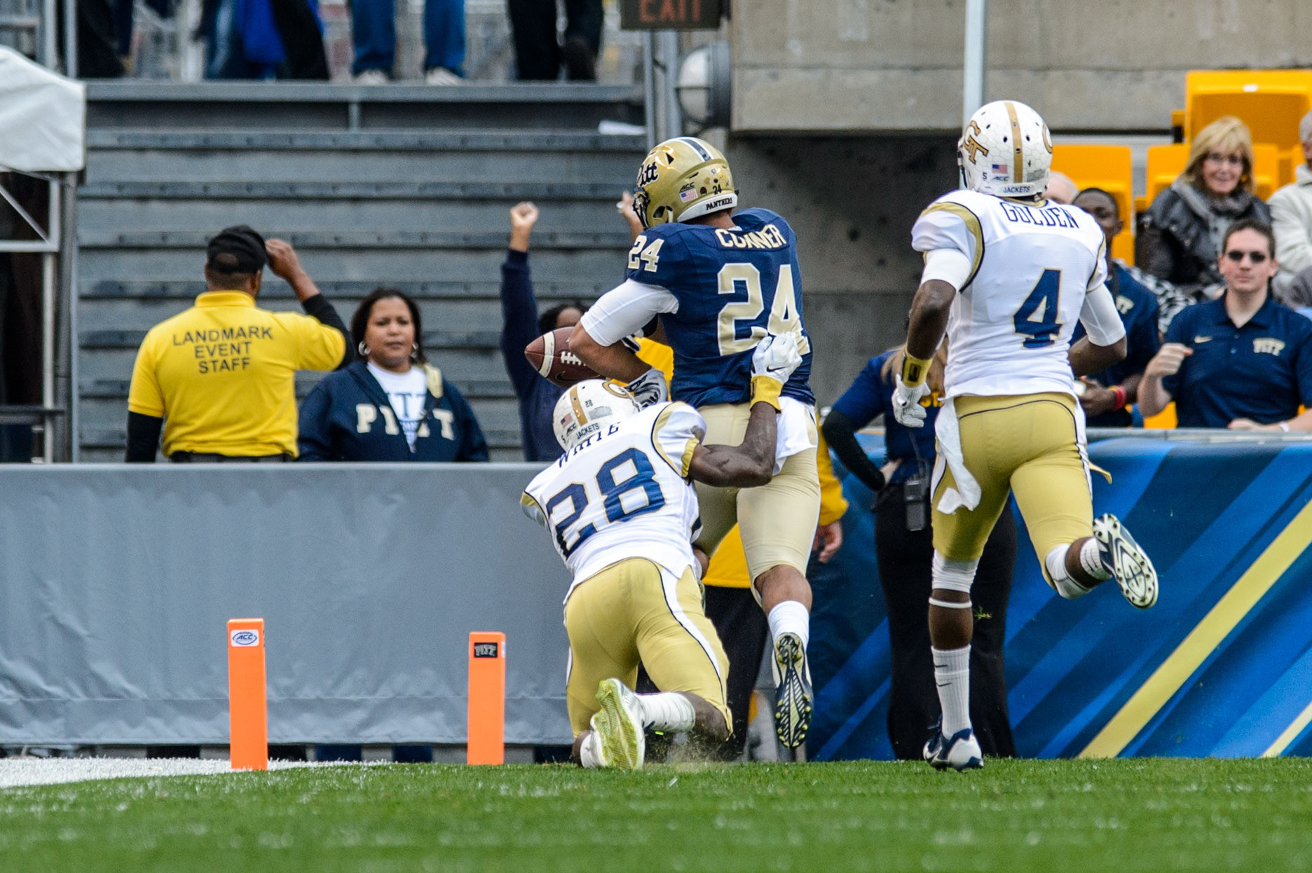 D.J. White (28)