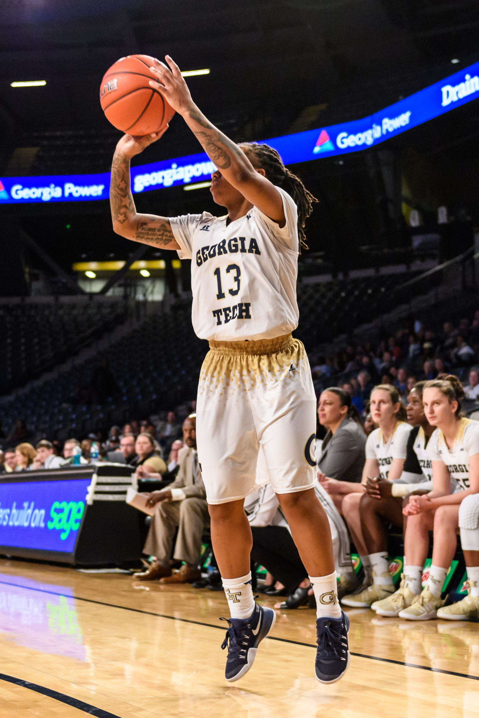 Cha'Ron Sweeney (13)
