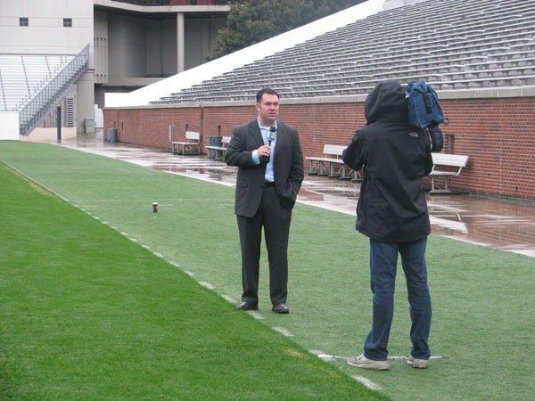 Chick-fil-A Bowl Week Day 3