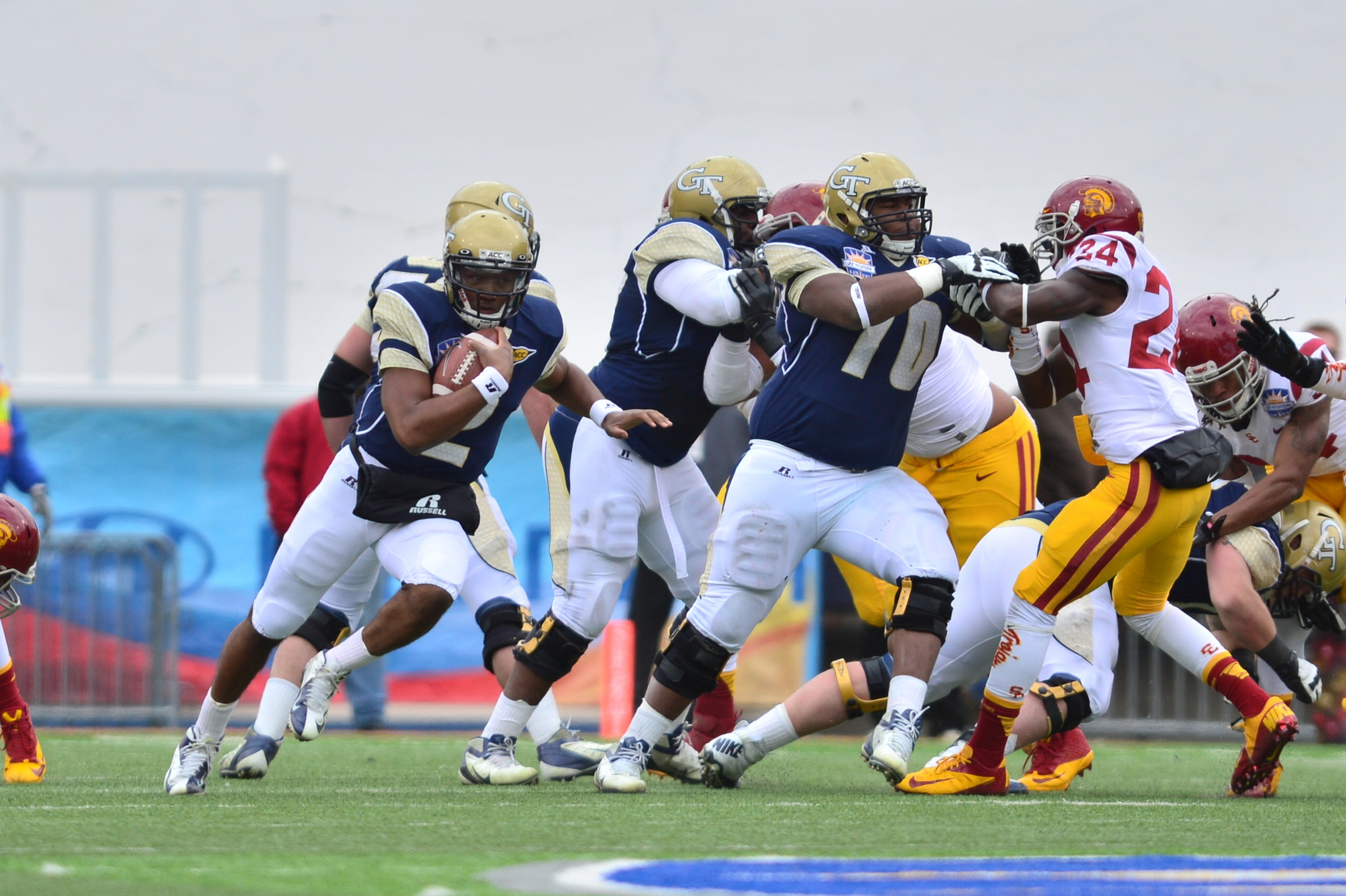 Vad Lee (2), Shaquille Mason (70)