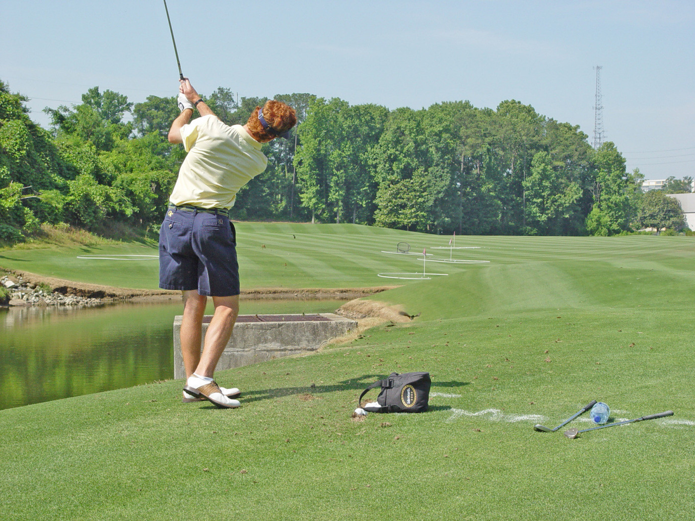 Practice Facility