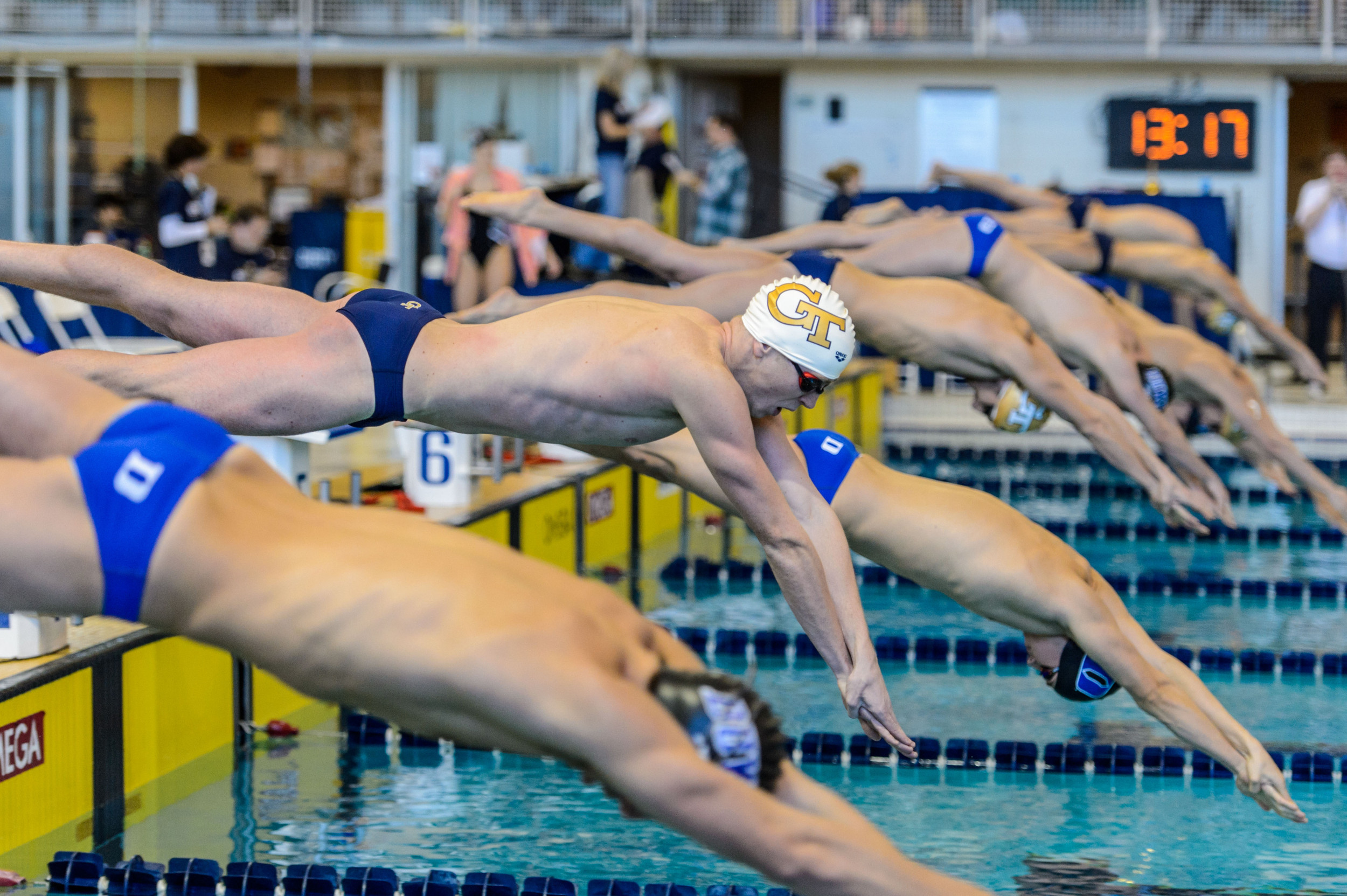 GTSD vs Duke