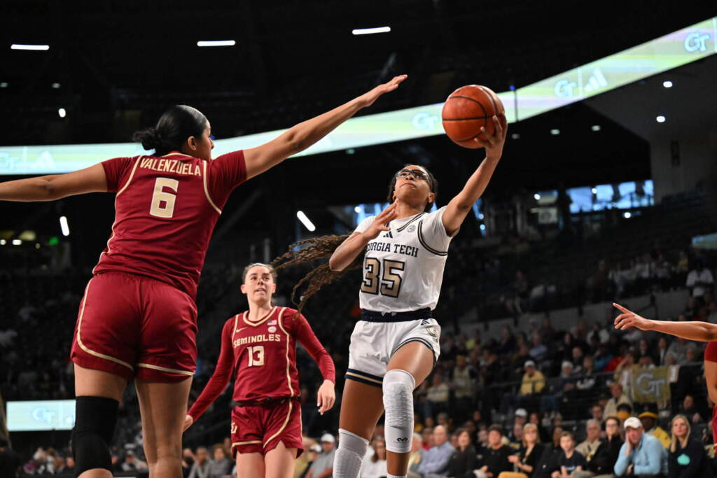 Women's Basketball- Tianna Thompson