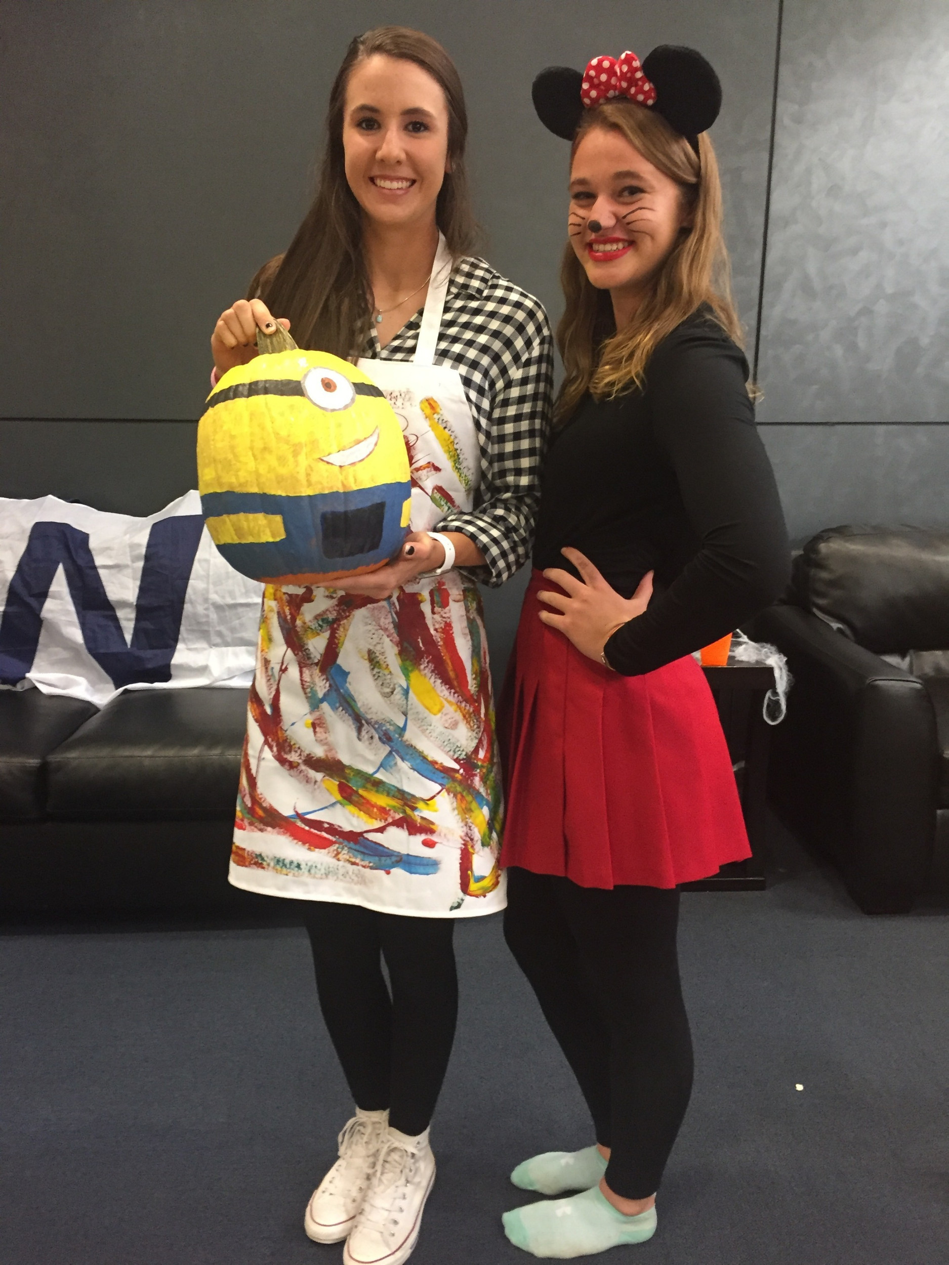 Team Halloween Party