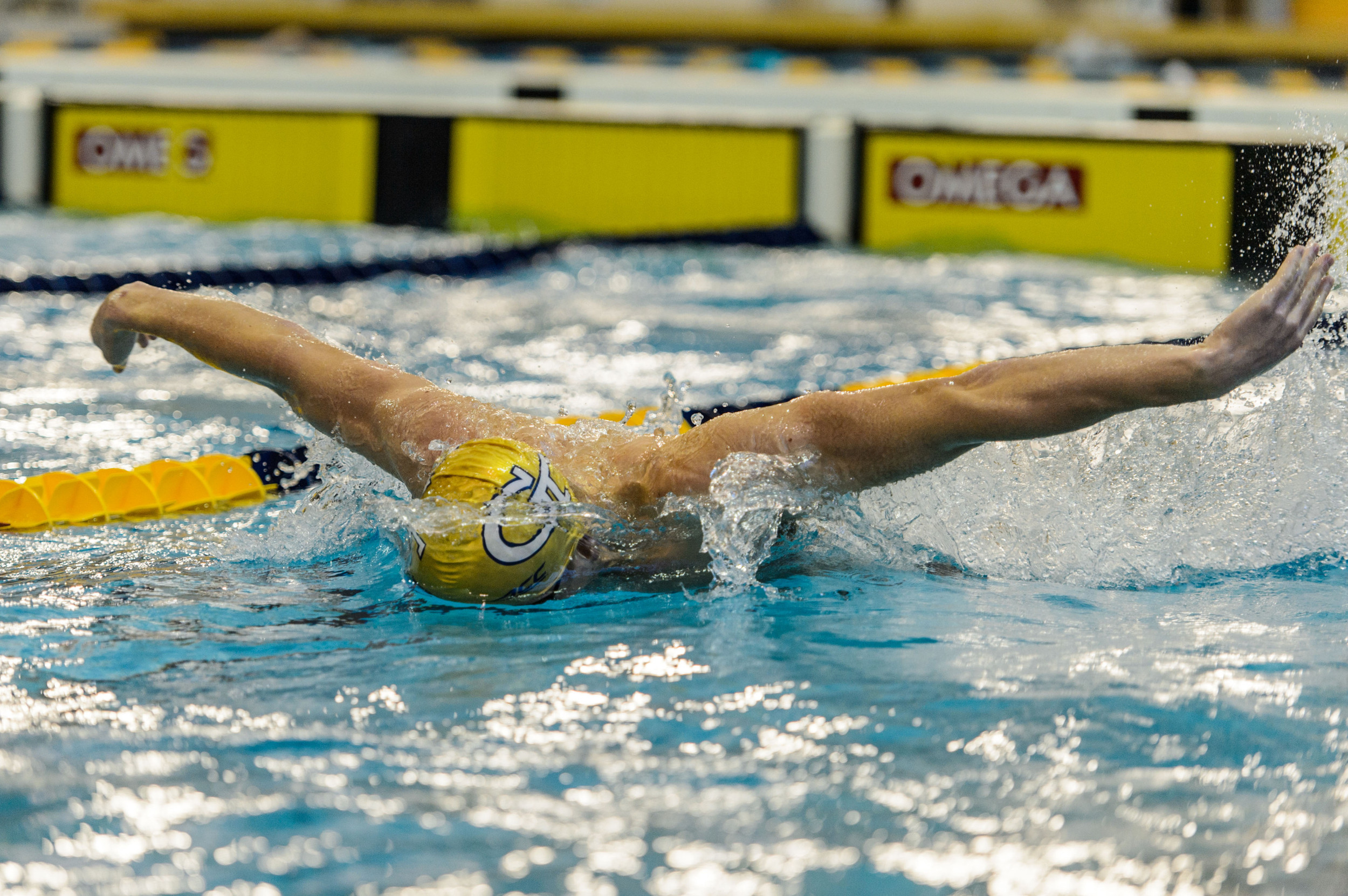 GTSD dual meet vs UGA and SCAD