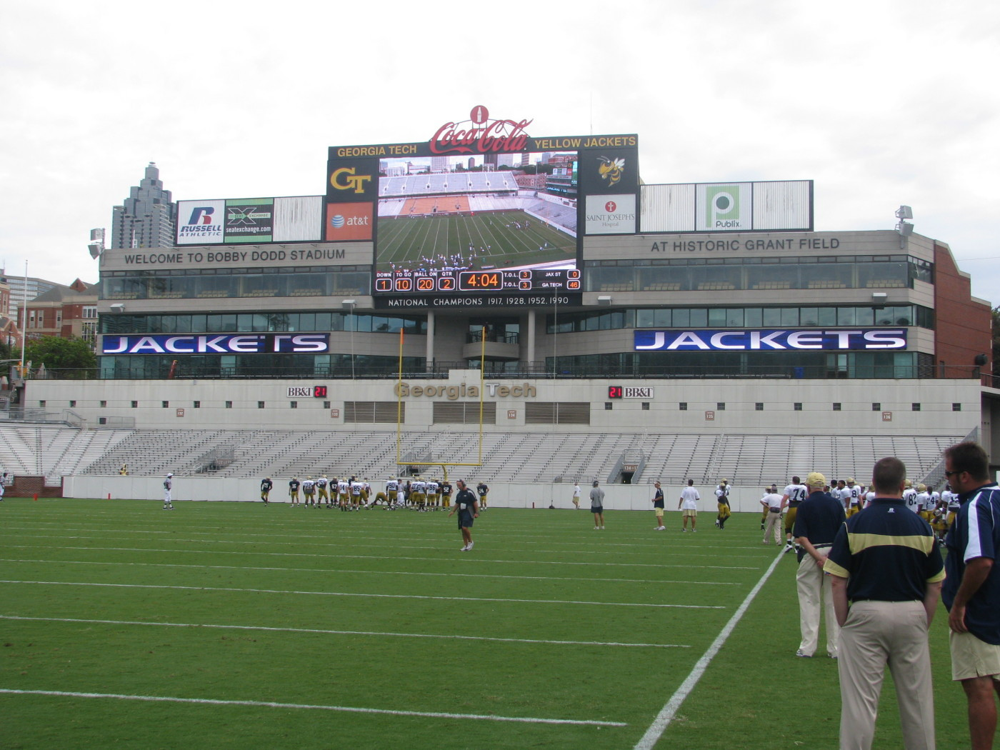 Video Board Update (8/28/09)