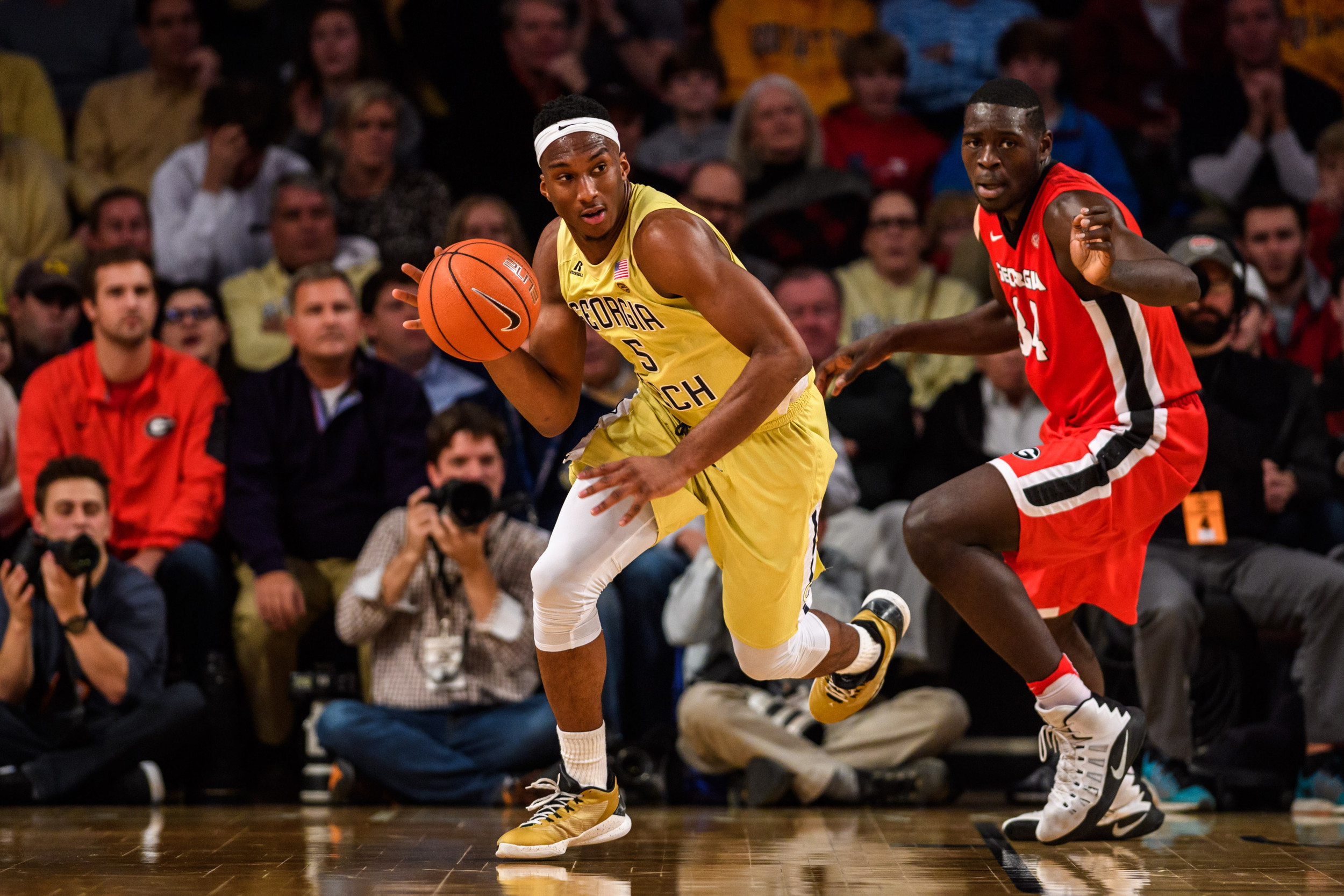 Josh Okogie (5)