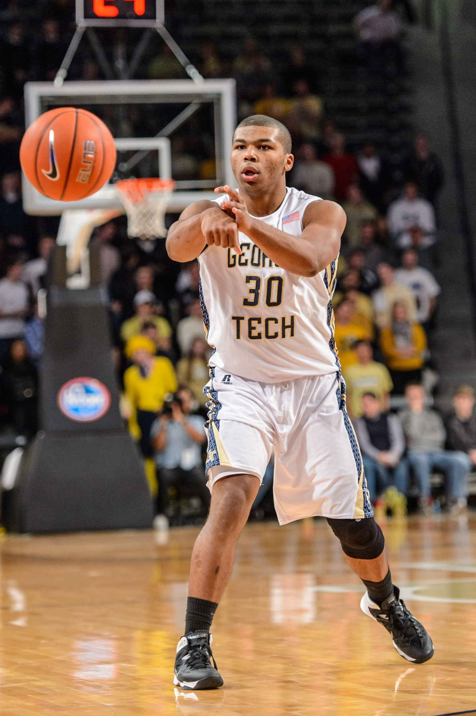Corey Heyward (30)