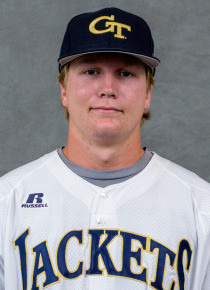 Jay Shadday - Baseball - Georgia Tech Yellow Jackets