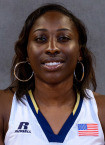 Sydney Wallace - Women's Basketball - Georgia Tech Yellow Jackets