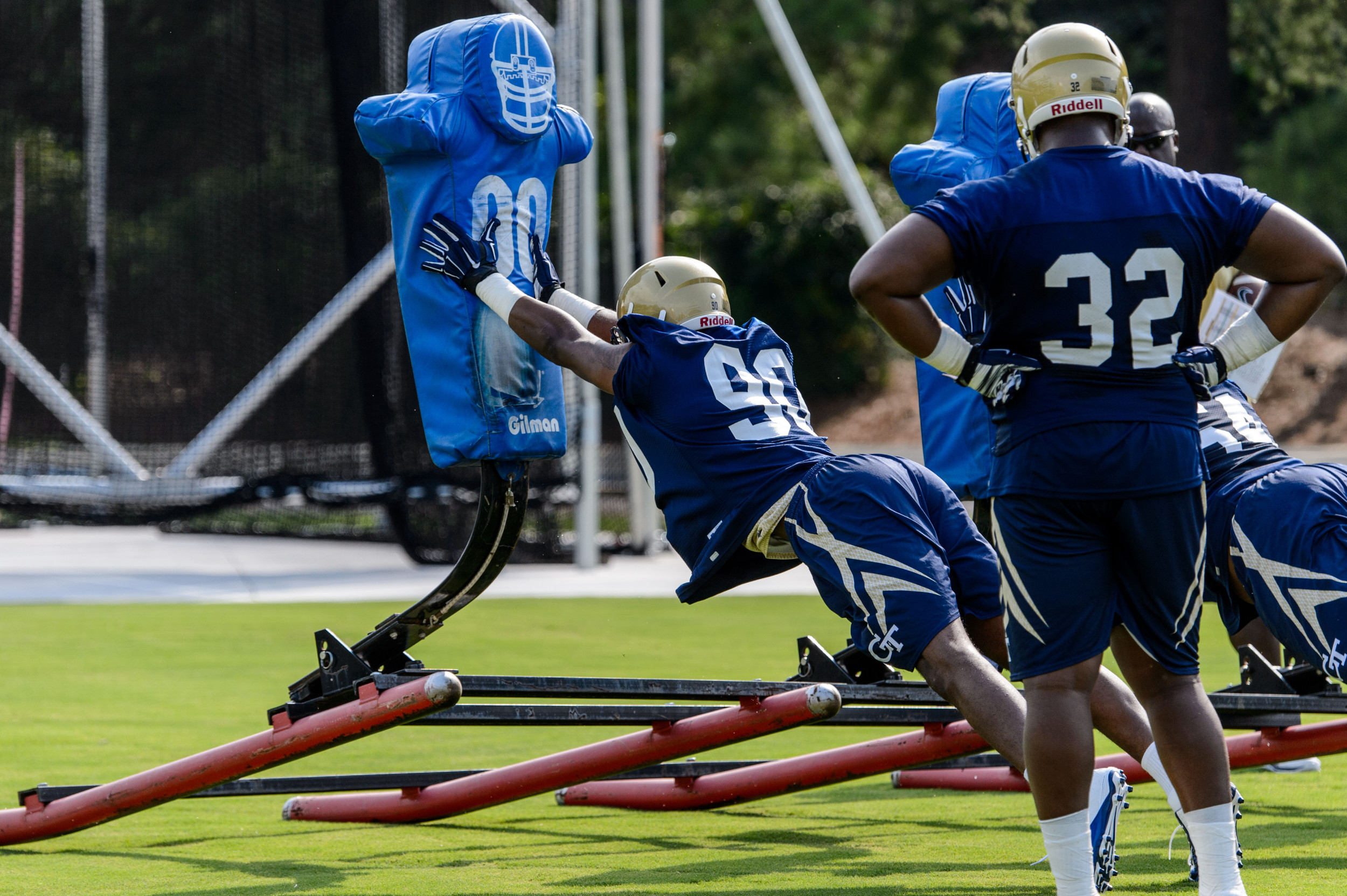 Kenderius Whitehead (90)