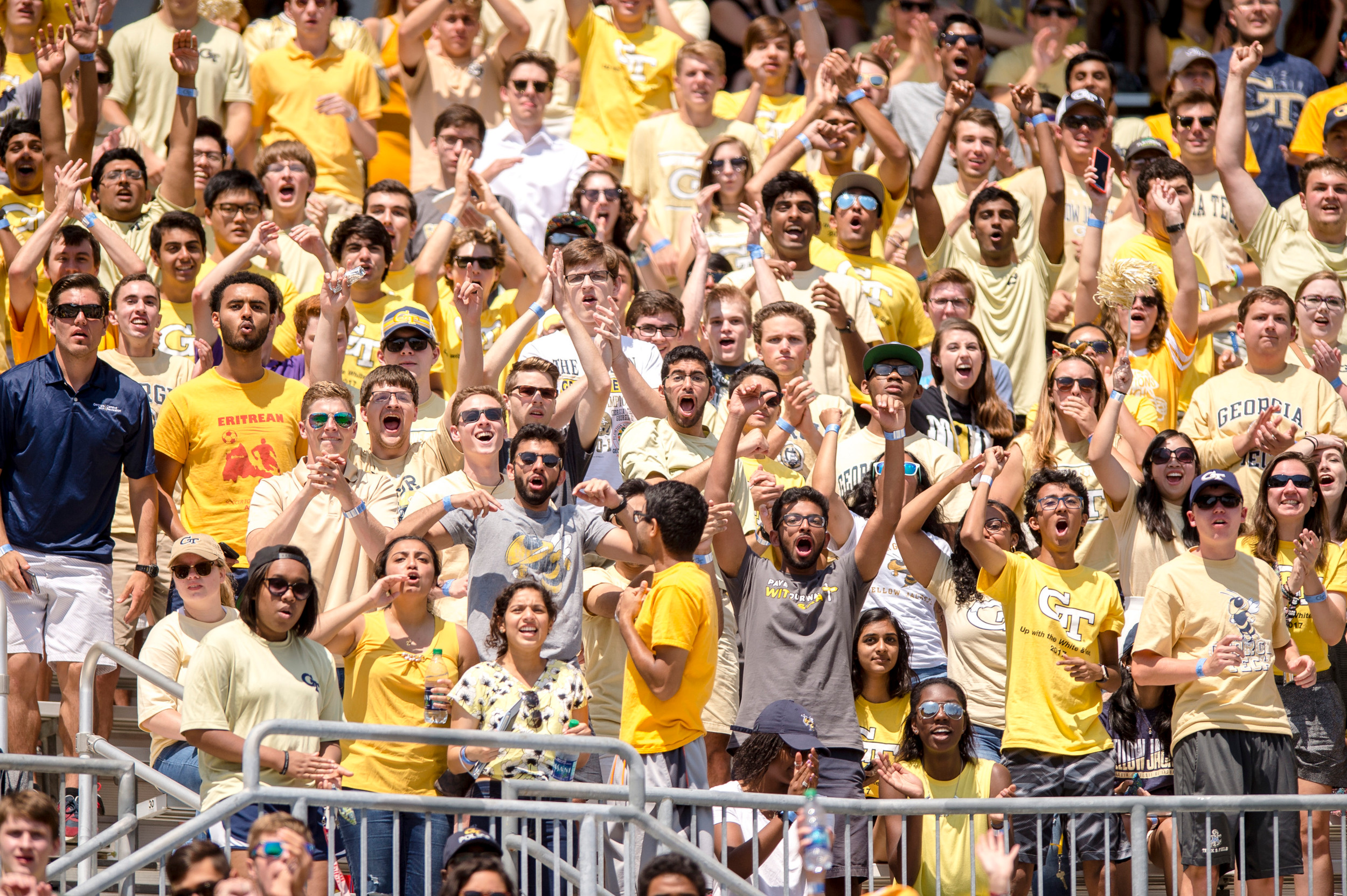 Georgia Tech vs. Jacksonville State