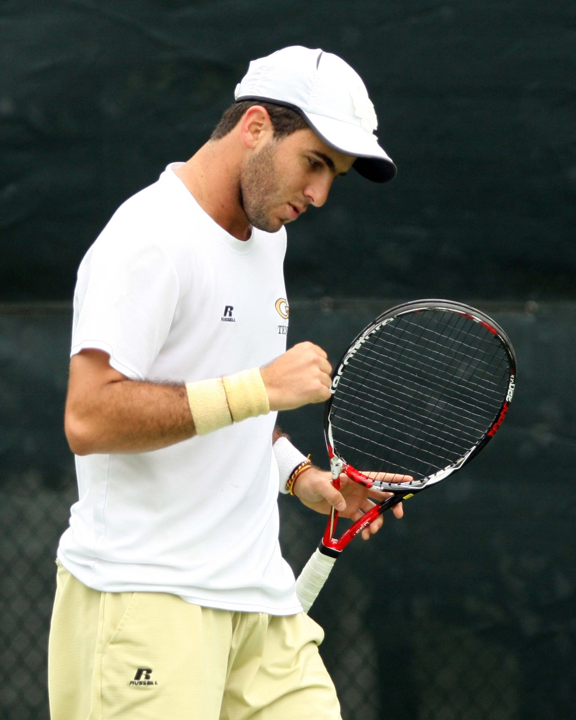 Magin Ortiga vs Wake Forest on 3/27/11