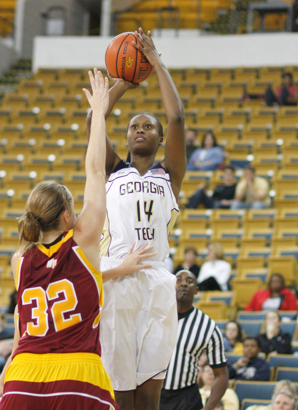 LaQuananisha Adams