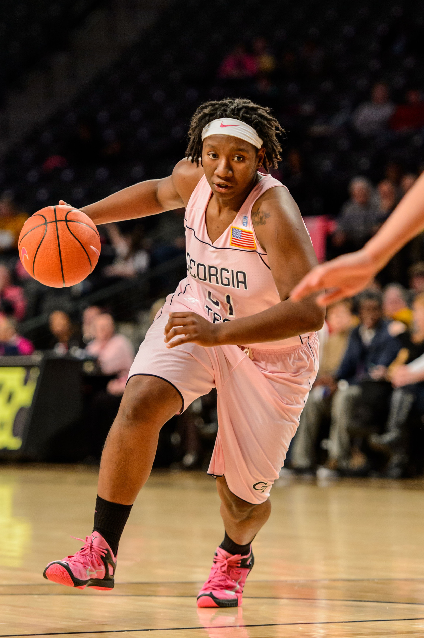 Zaire O'Neil (21)