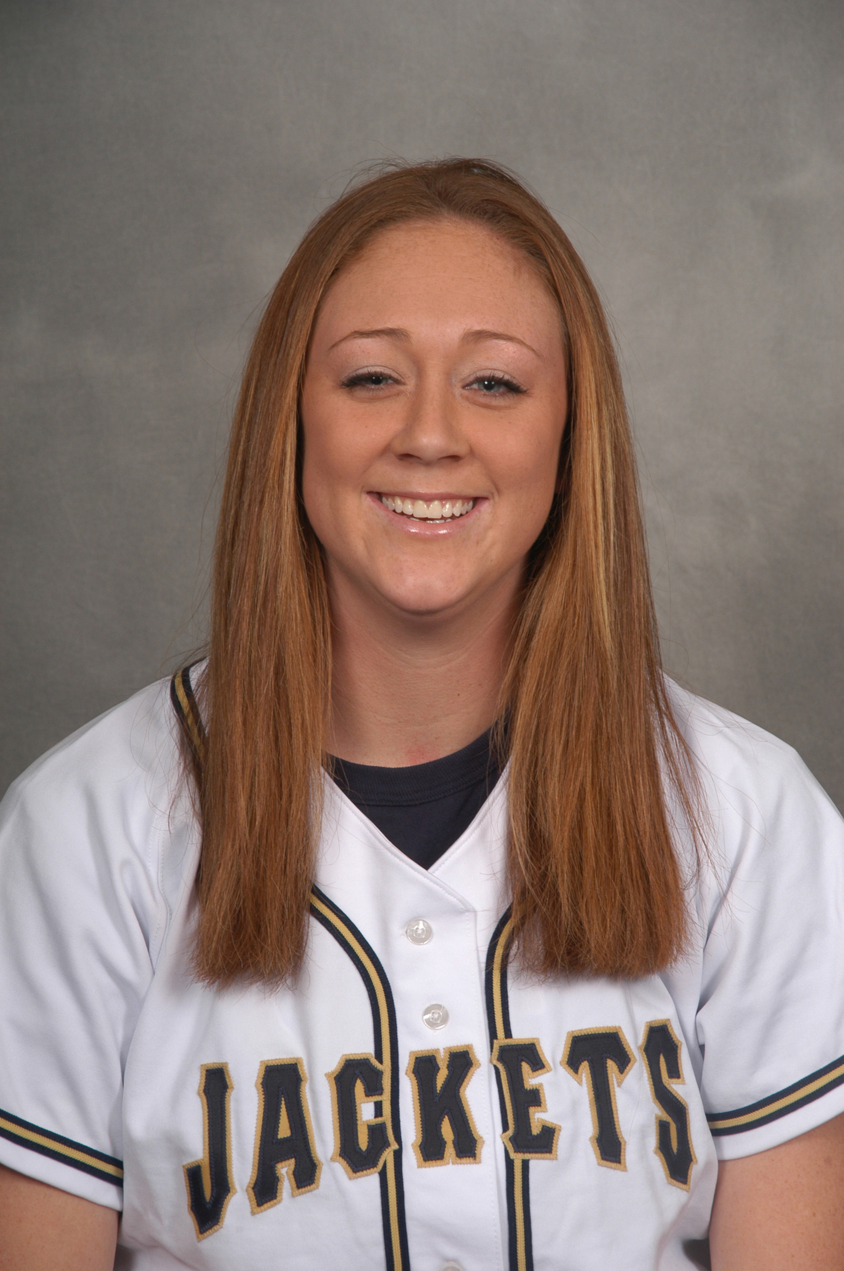 Jessica Sallinger - Georgia Tech softball