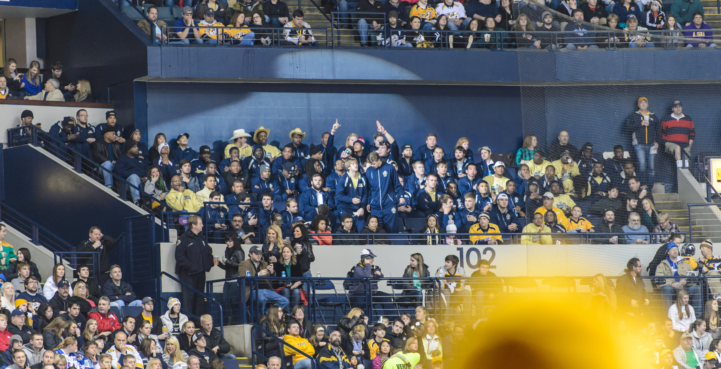 2013 Music City Bowl - Day 2