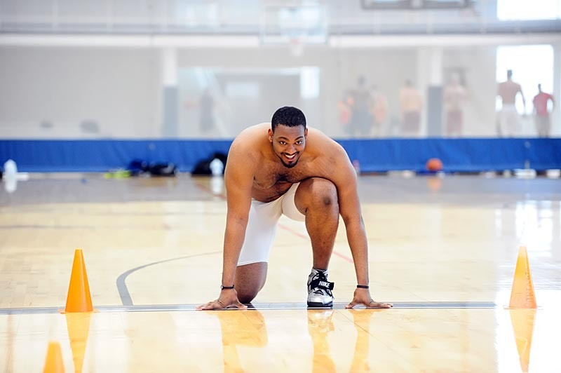 Georgia Tech 2011 NFL Pro Day