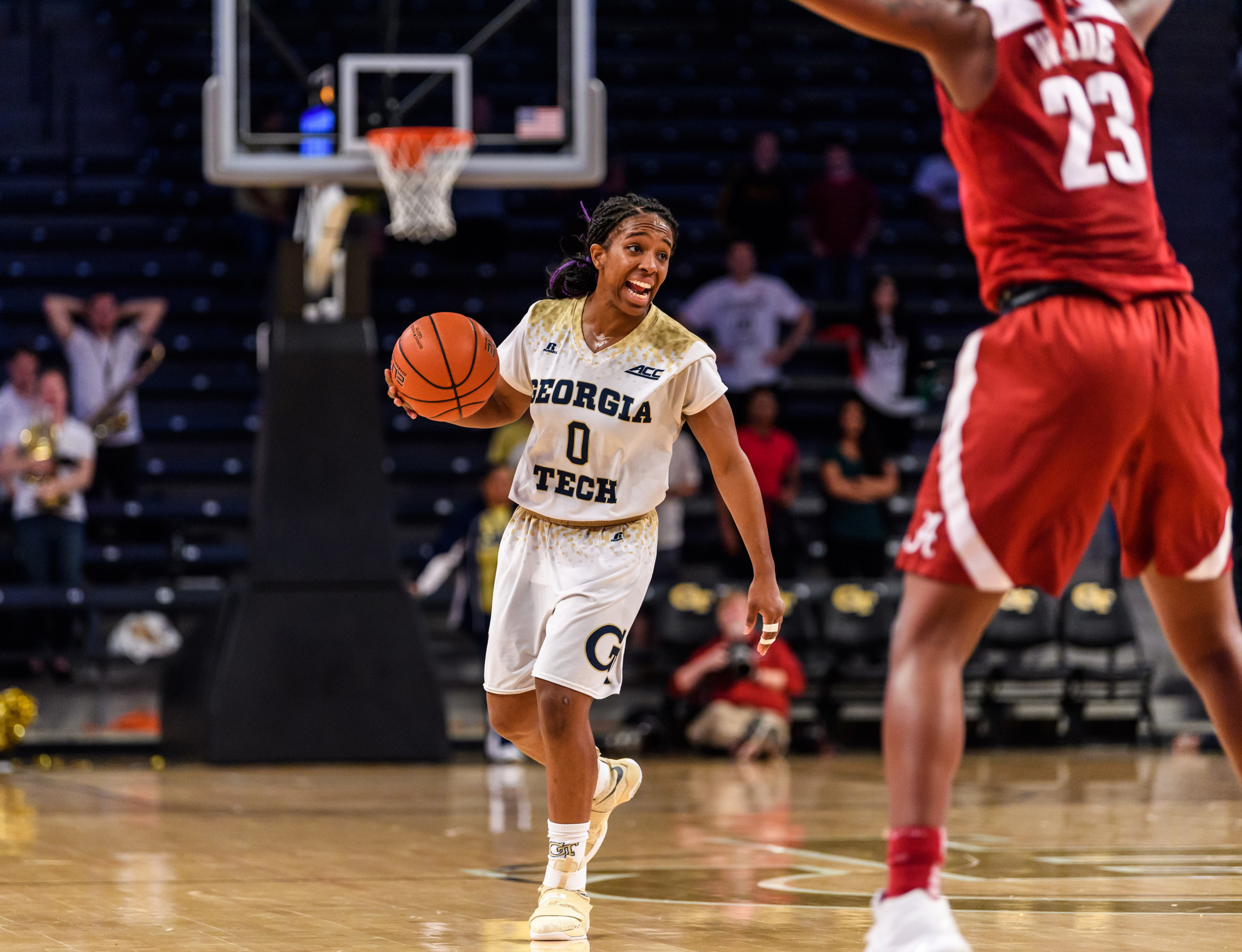 Imani Tilford (0)