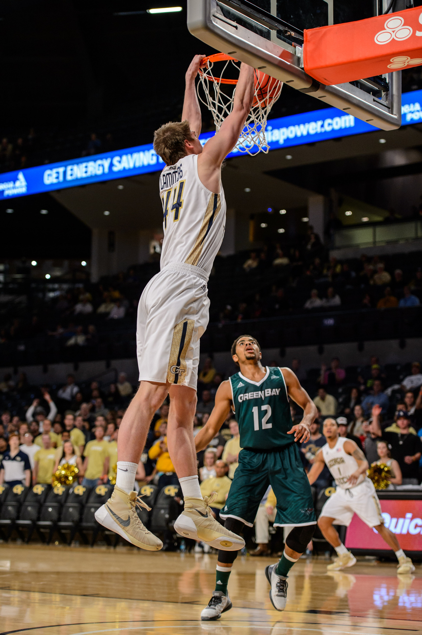 Ben Lammers (44)