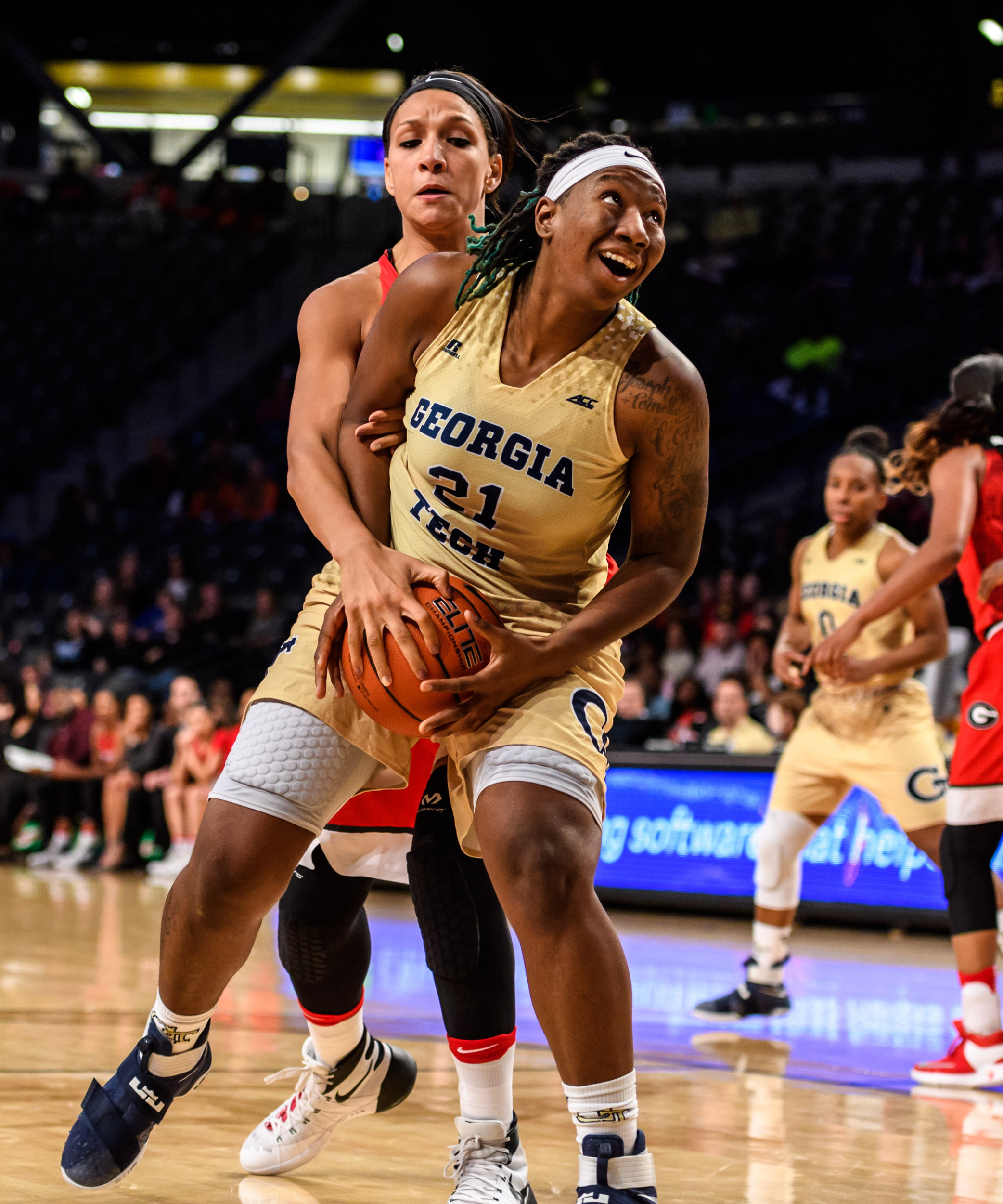 Zaire O'Neil (21)