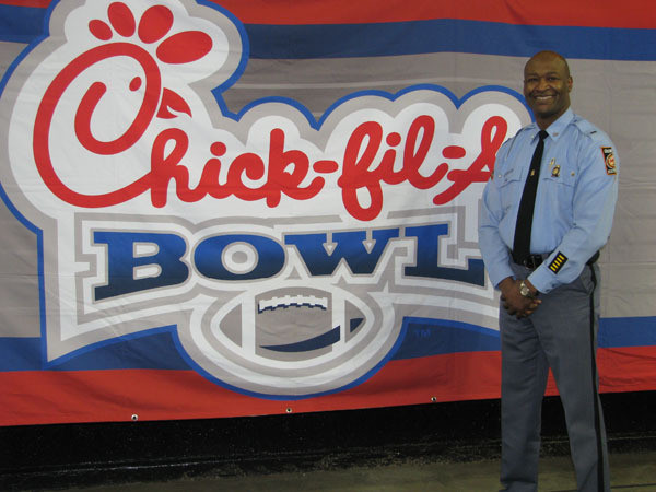 Chick-fil-A Bowl Week Day 5