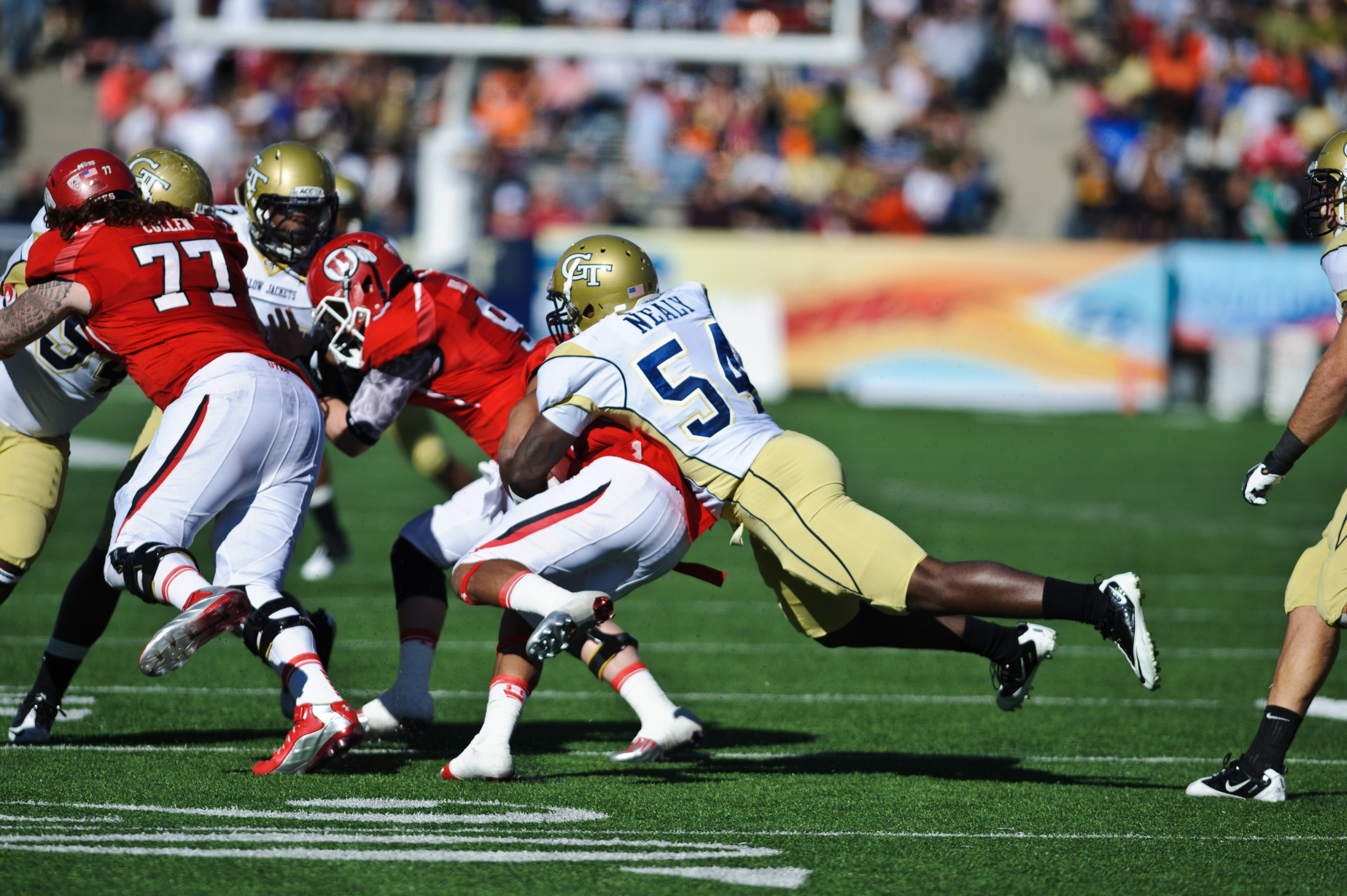 Quayshawn Nealy (54)