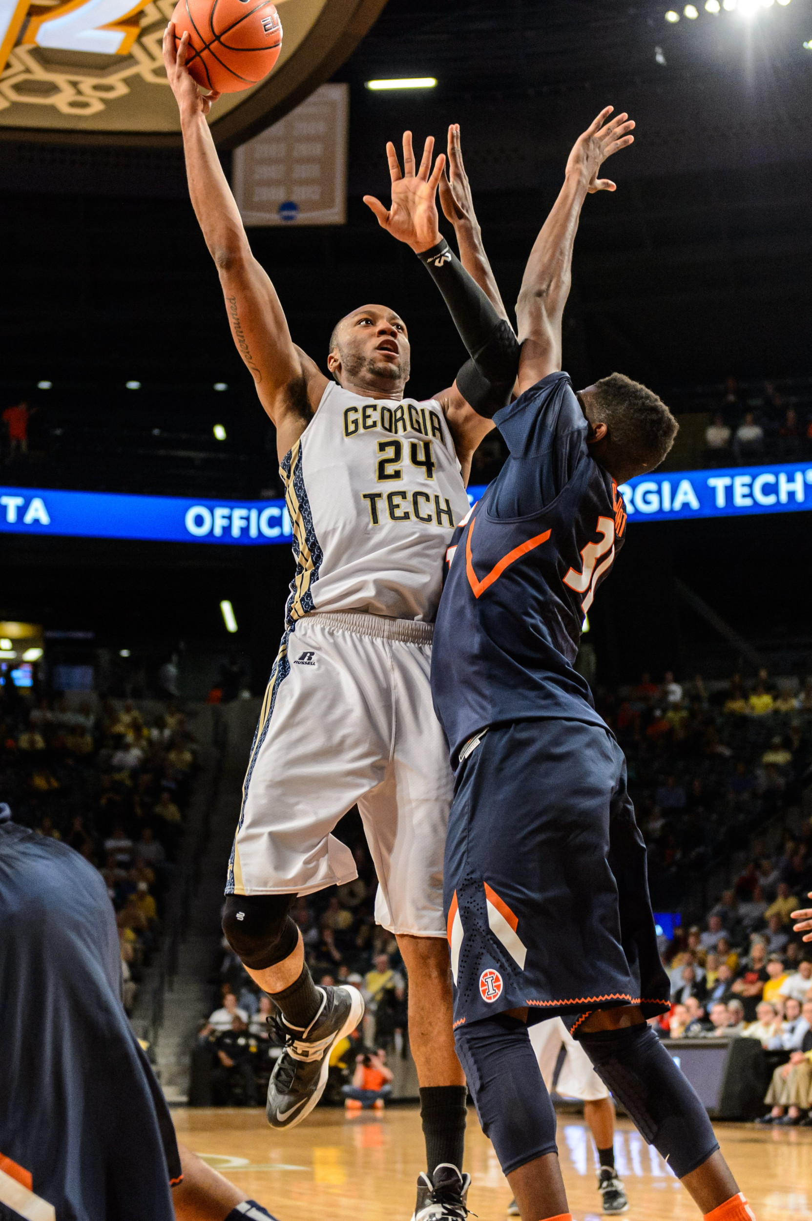 Kammeon Holsey (24)