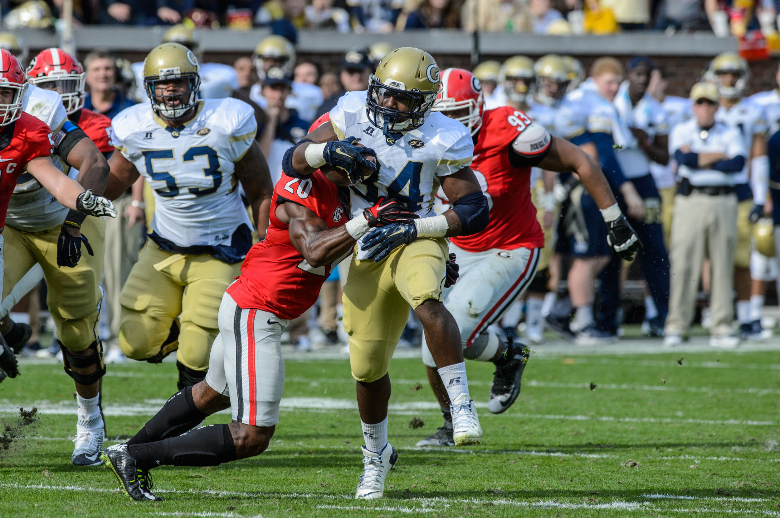Marcus Marshall (34)