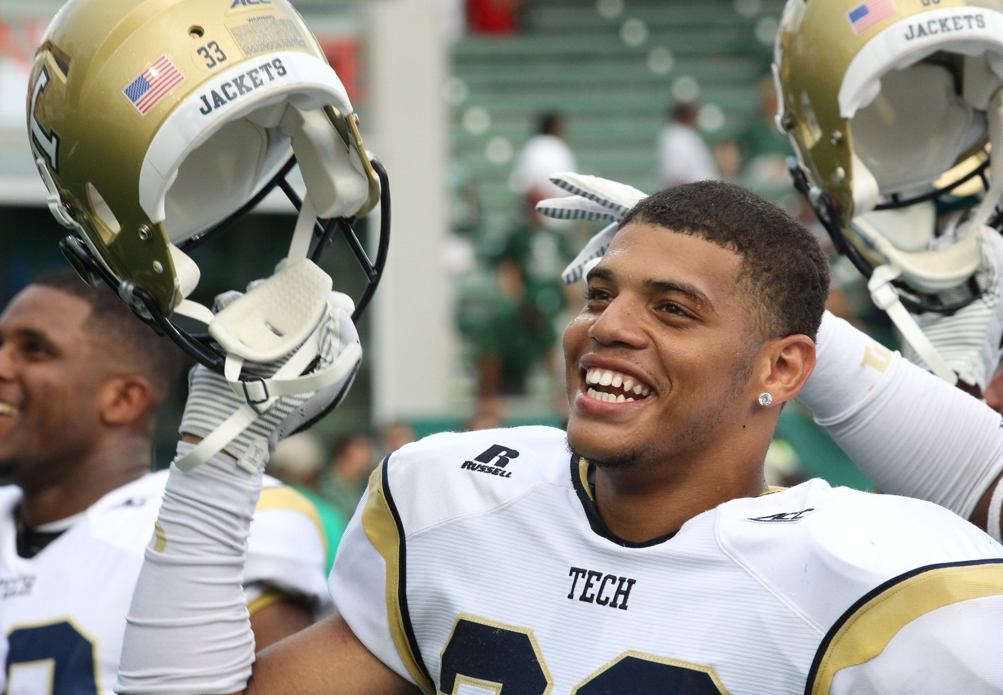Beau Hankins (33)