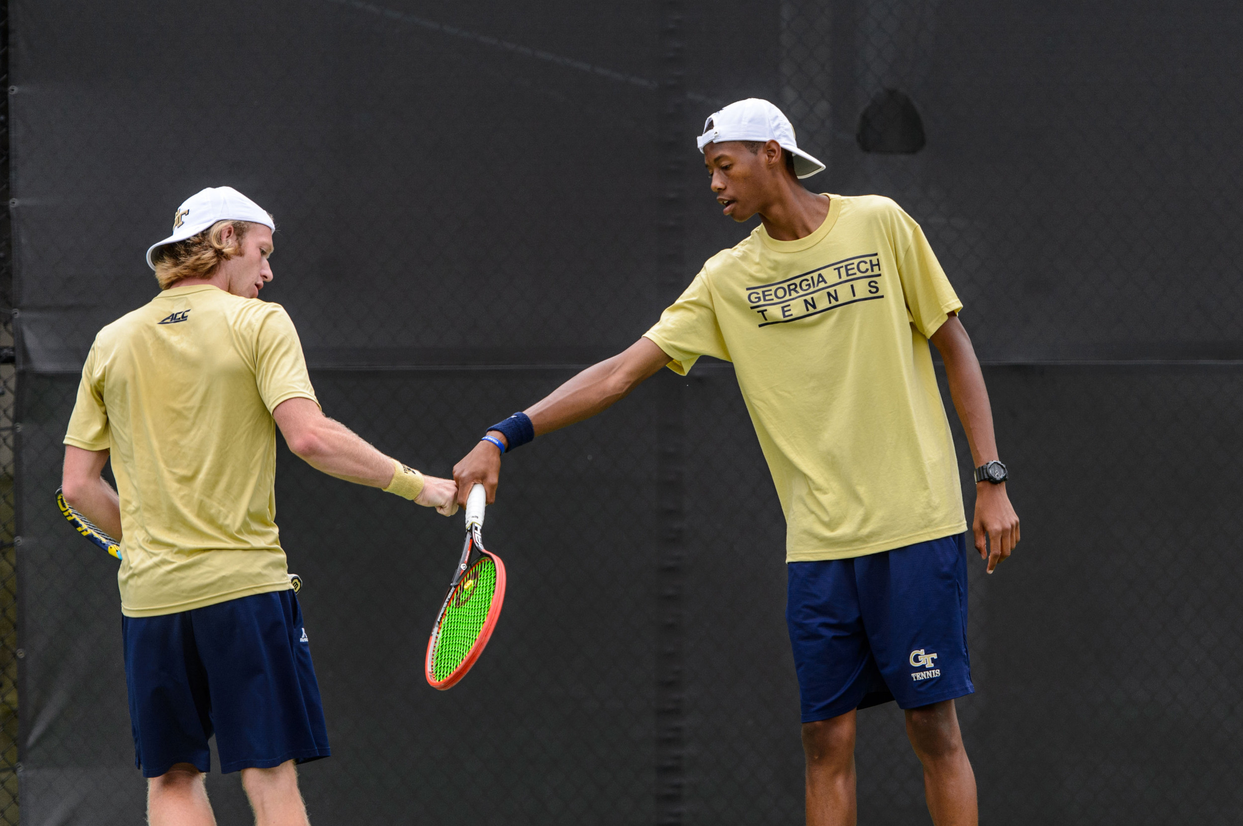 Christopher Eubanks, Michael Kay