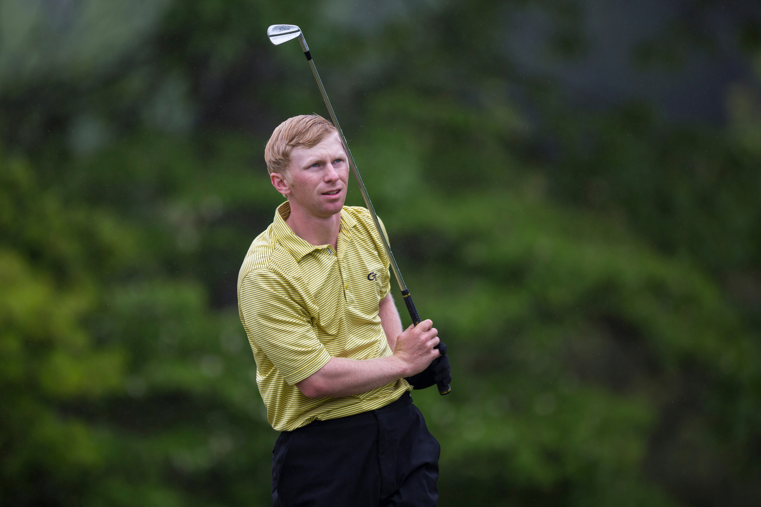 Anders Albertson - ACC Golf Championship, April 25, 2015, Old North State Club, New London, N.C.