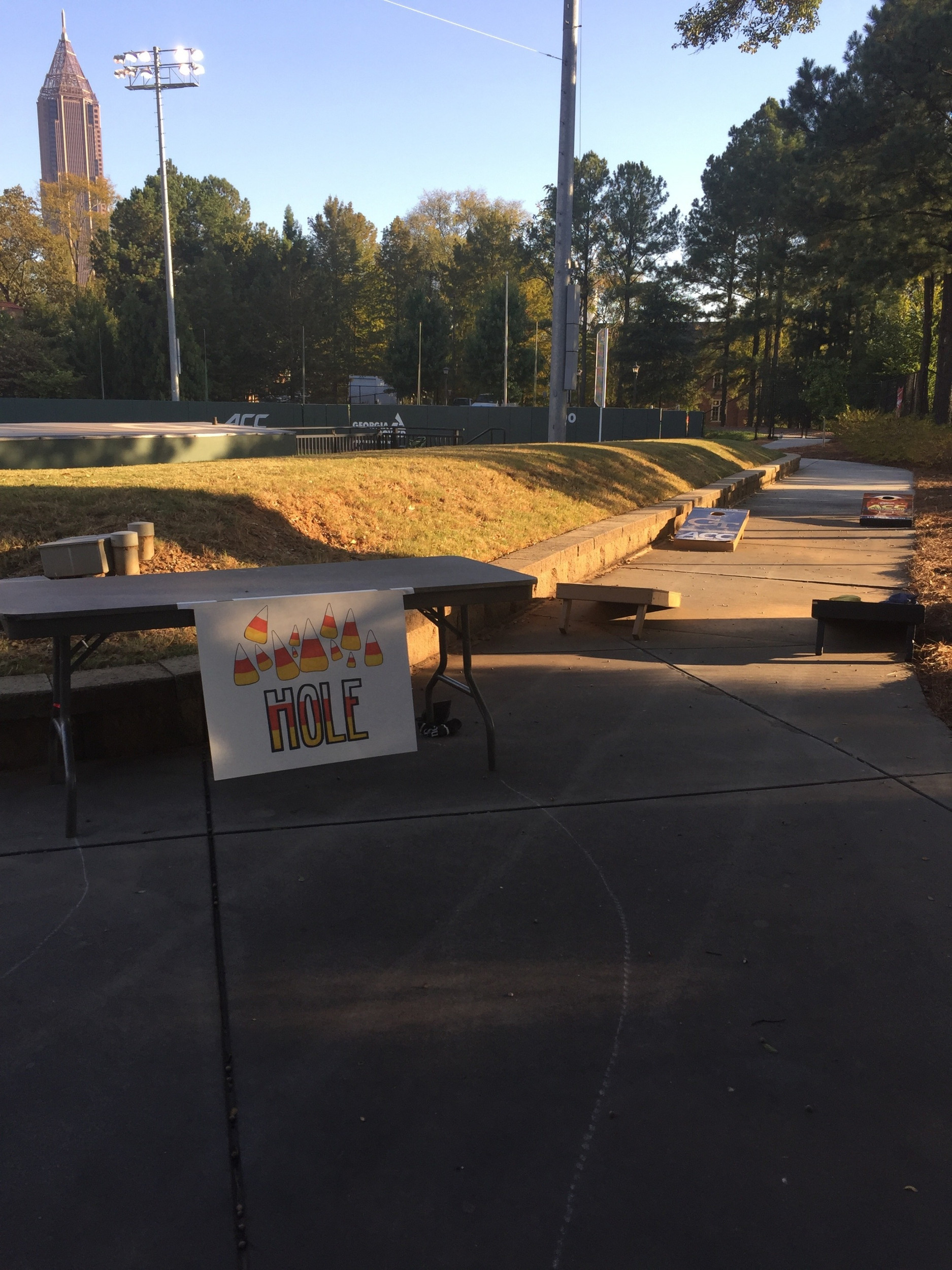 Trunk or Treat