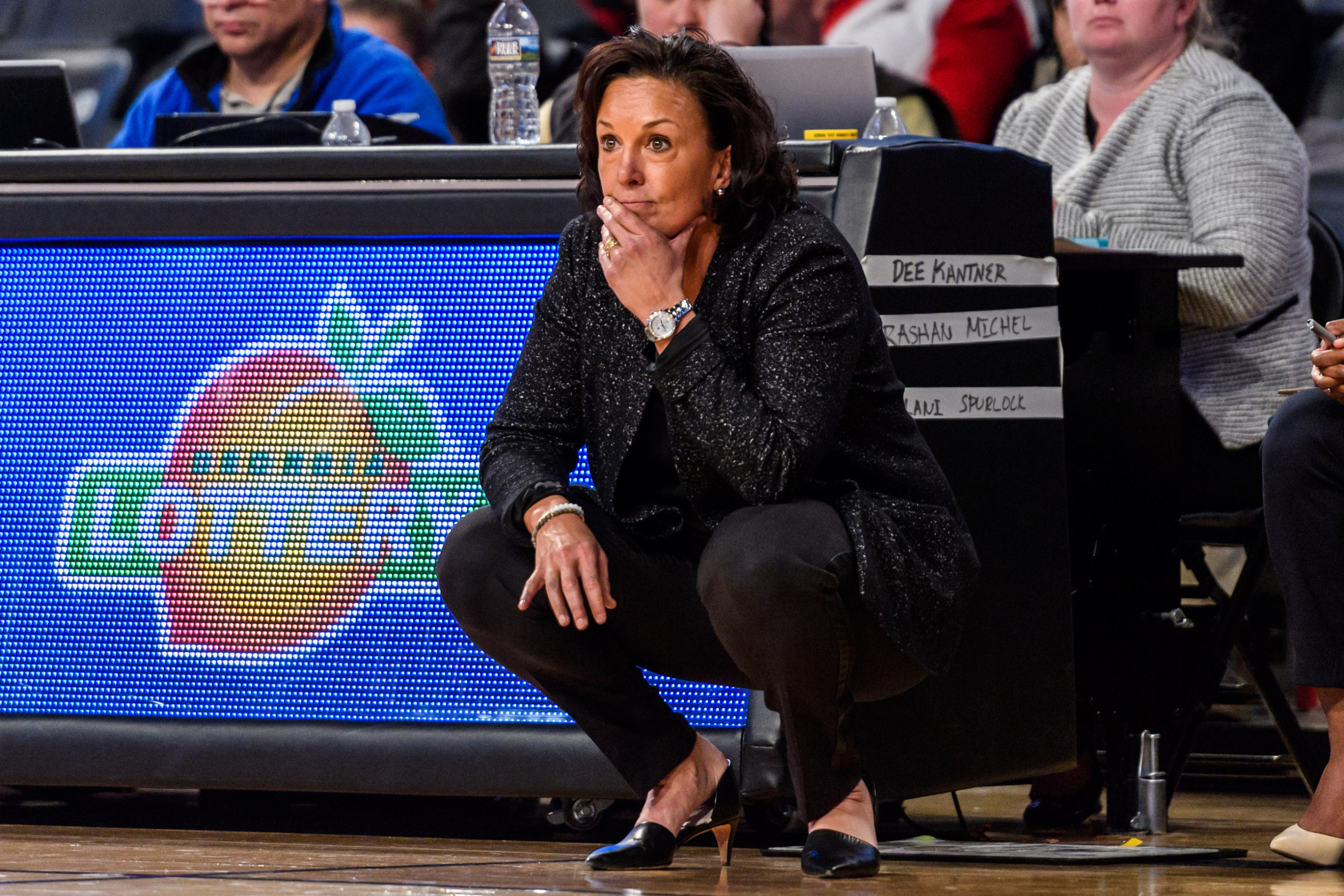 Coach MaChelle Joseph