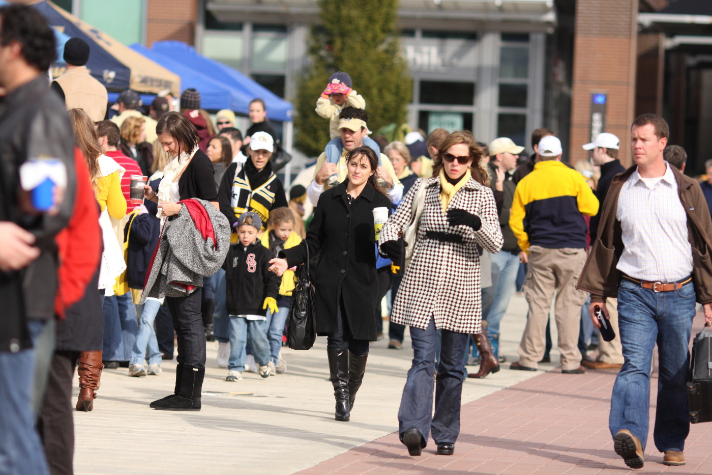Homecoming 2009