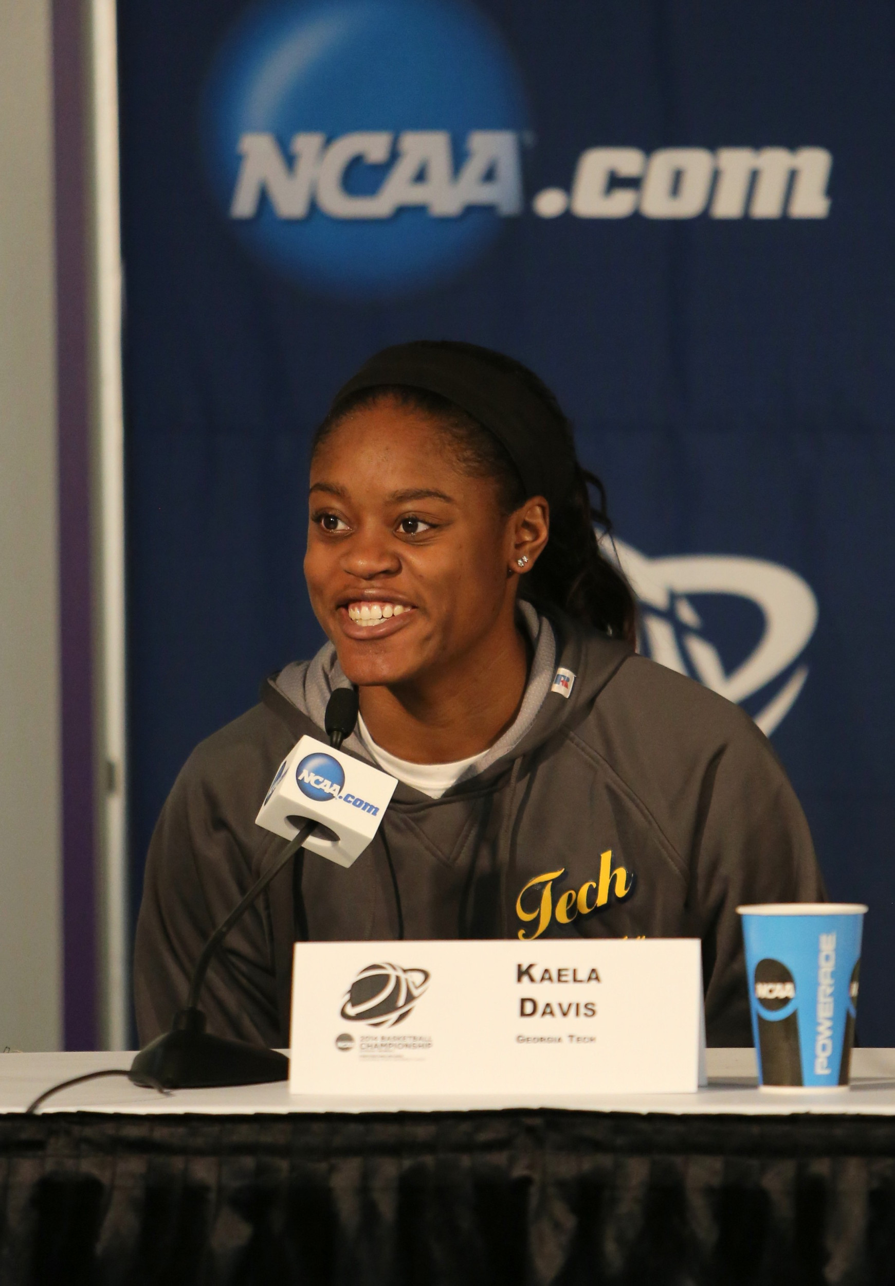 Kaela Davis