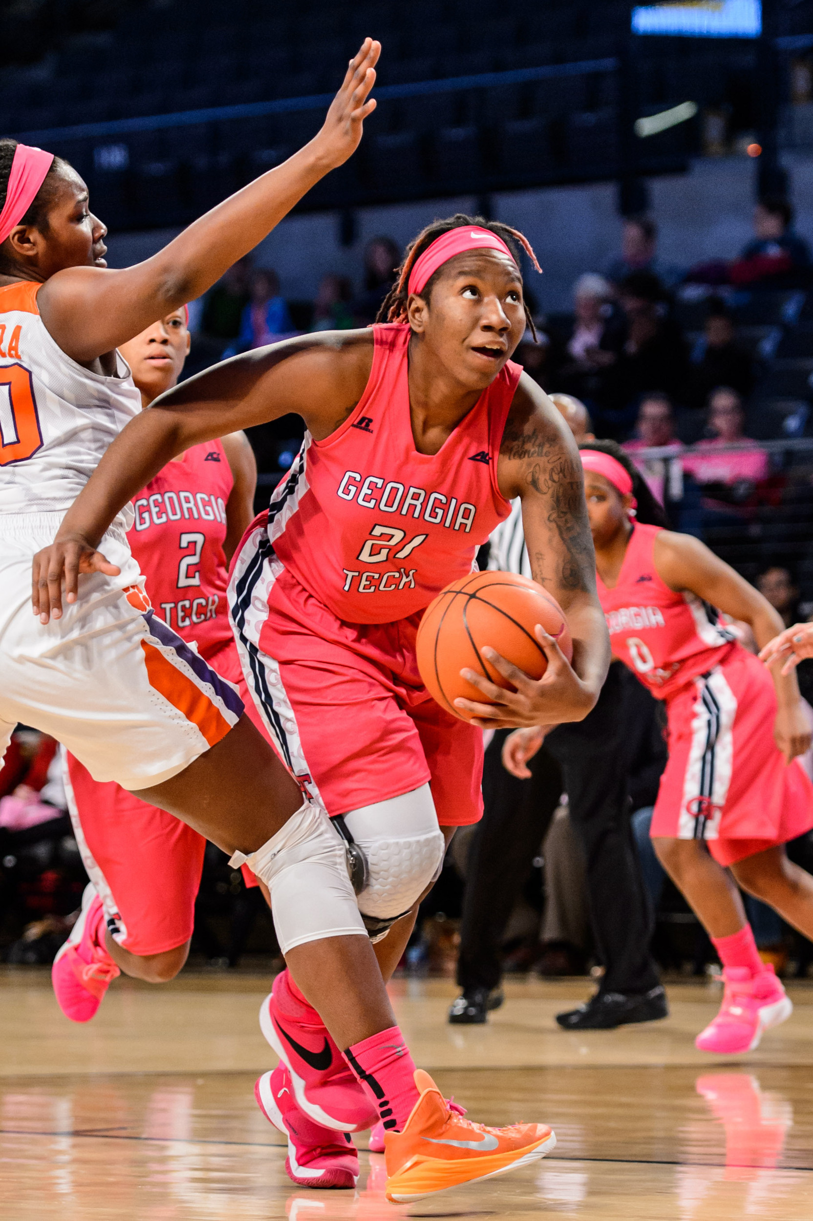 Zaire O'Neil (21)