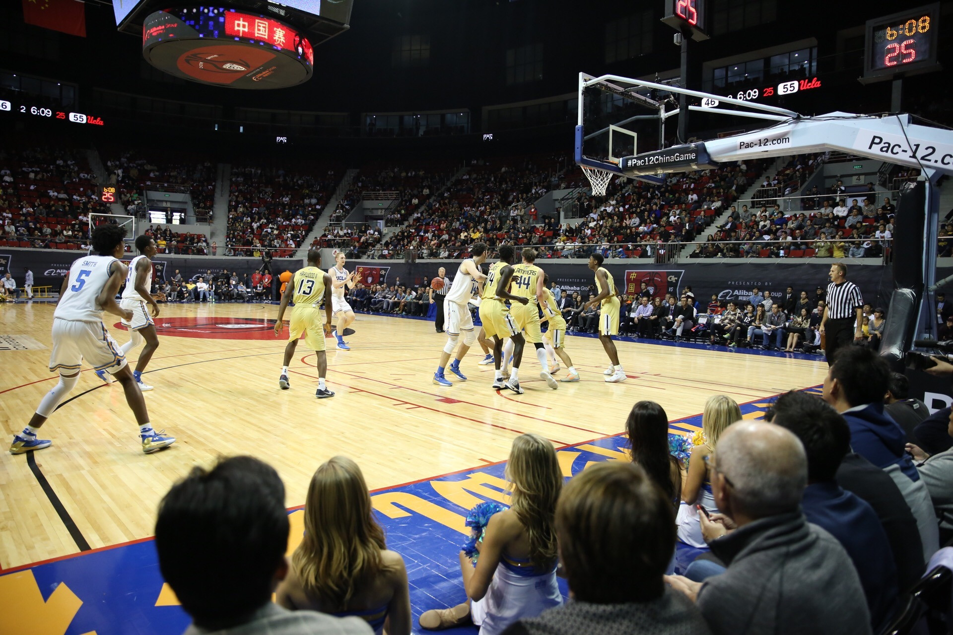 baseline