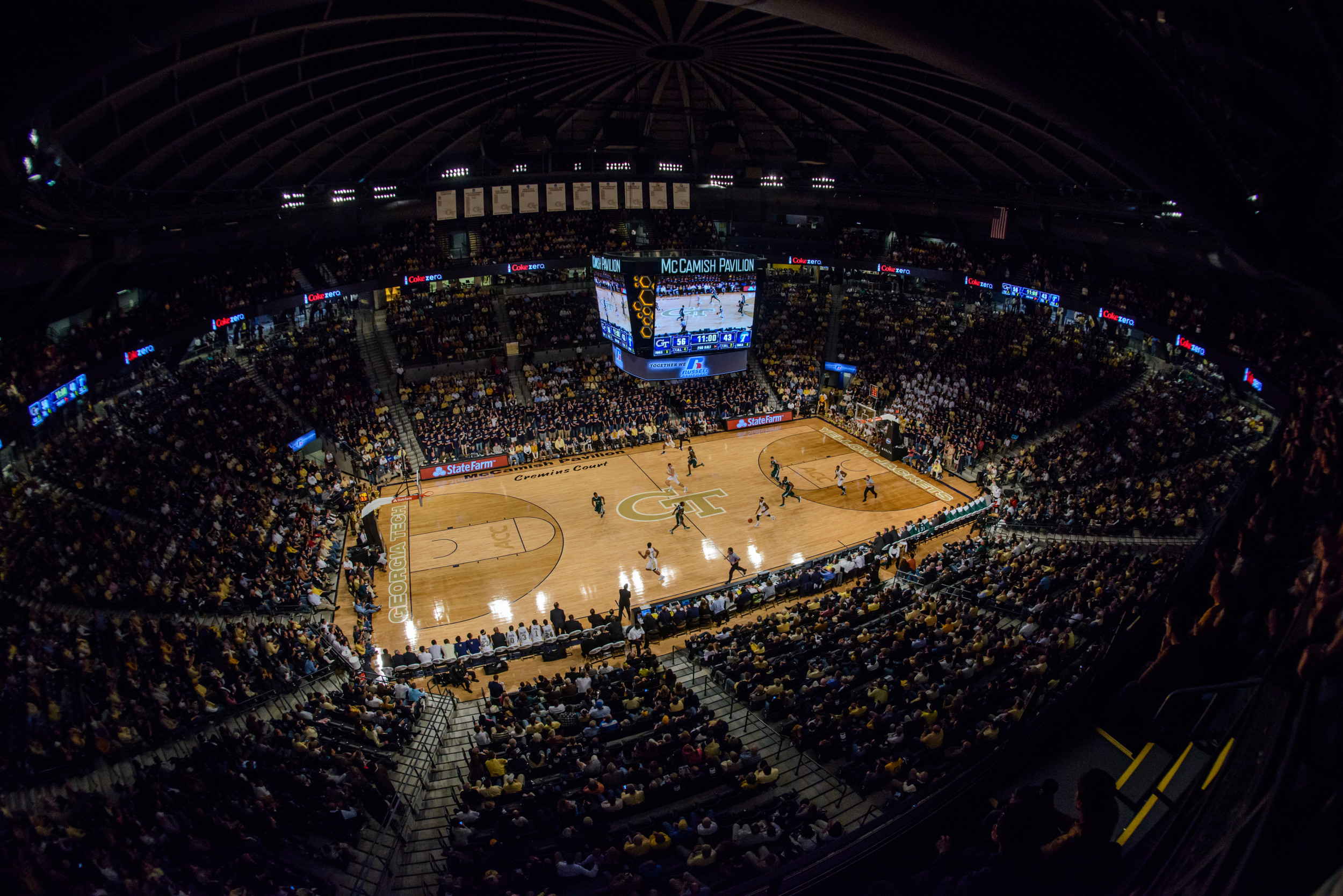 McCamish Pavilion