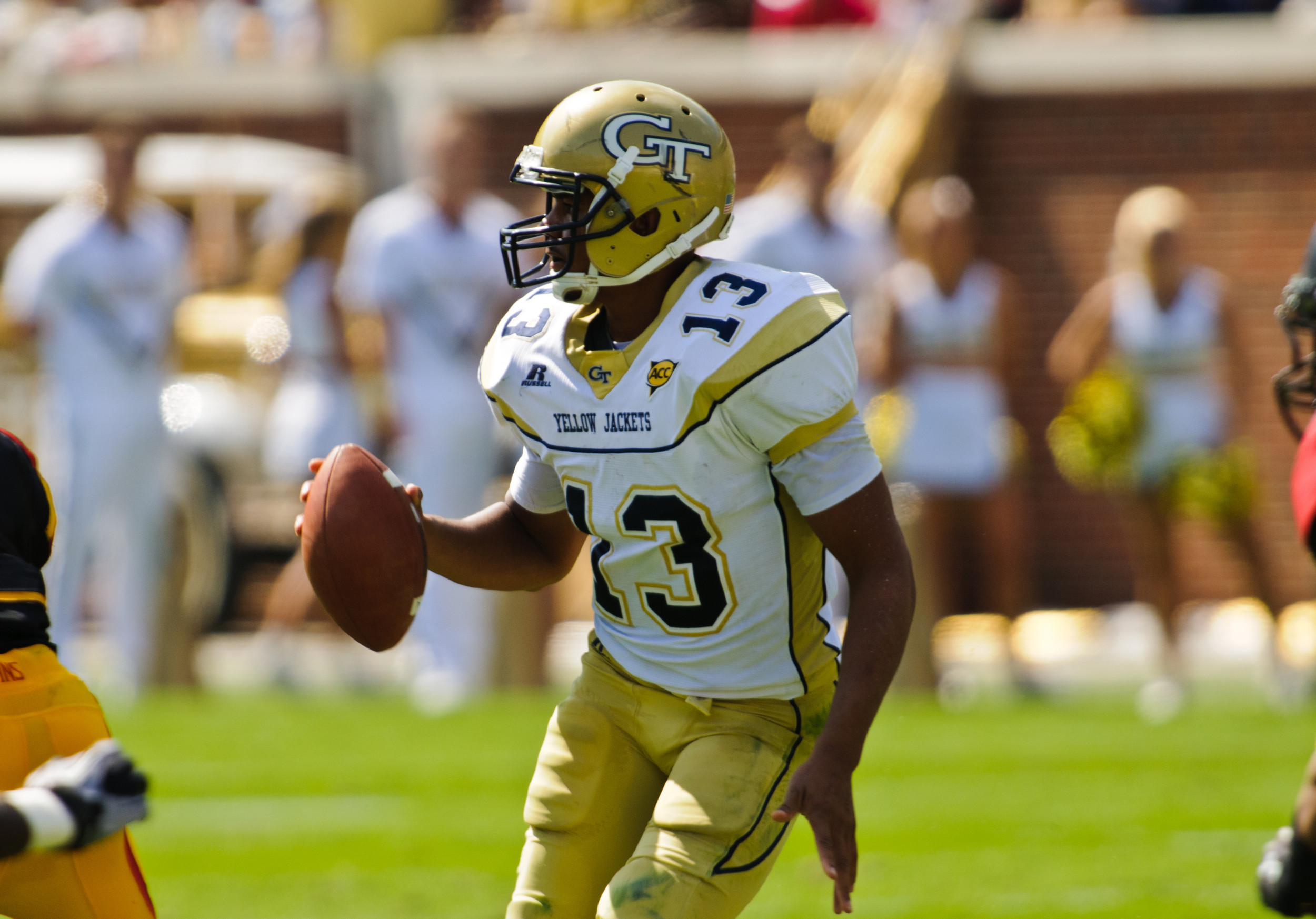 Tevin Washington (13)