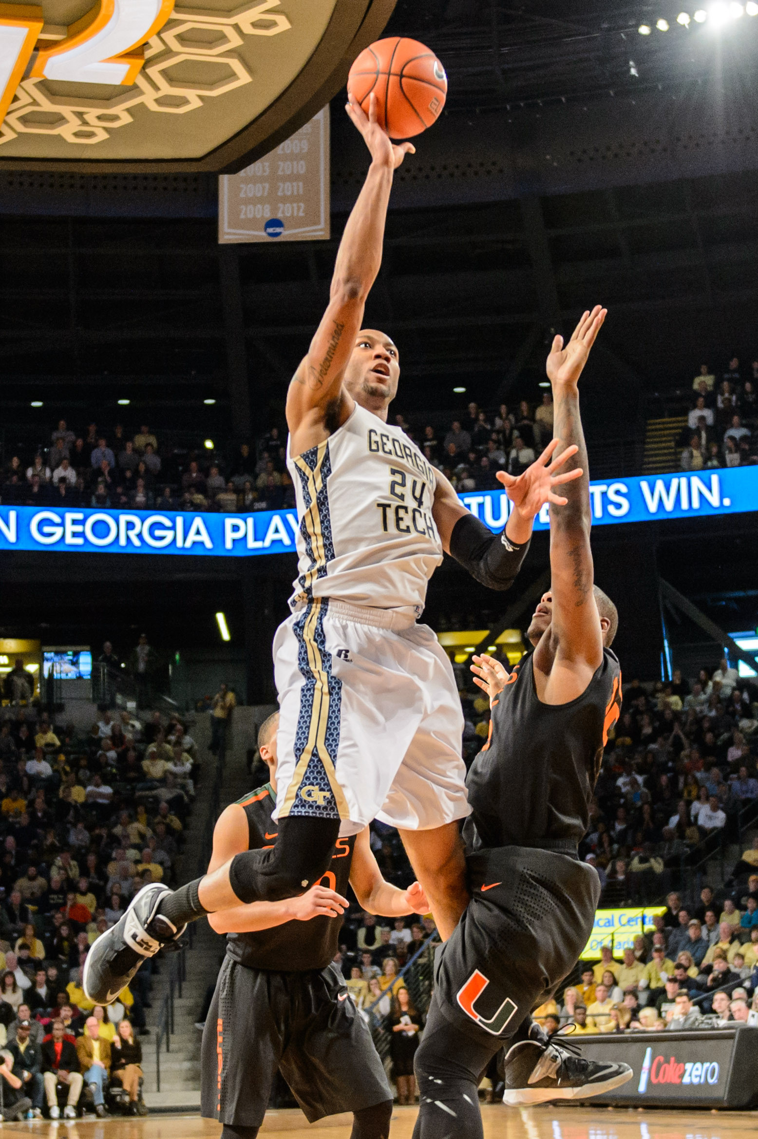 Kammeon Holsey (24)