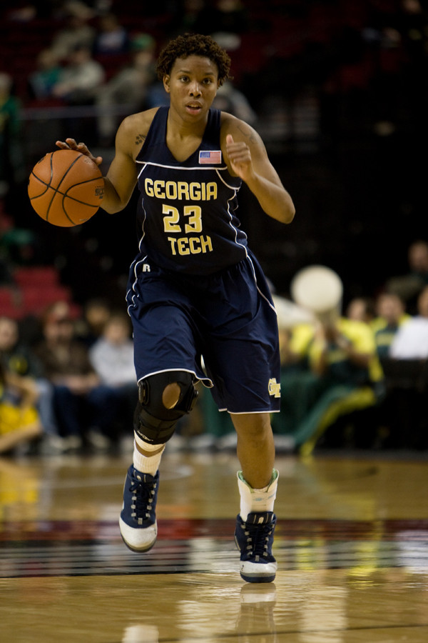Deja Foster