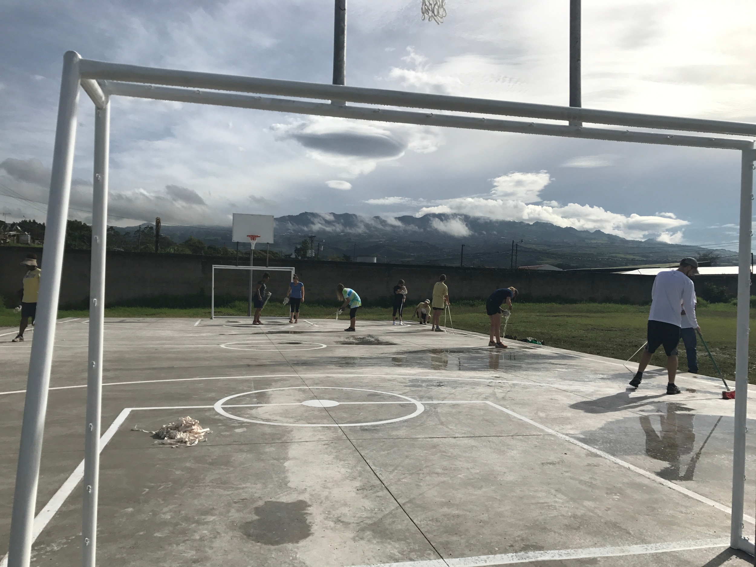 Jackets Without Borders - 2017 Summer Costa Rica