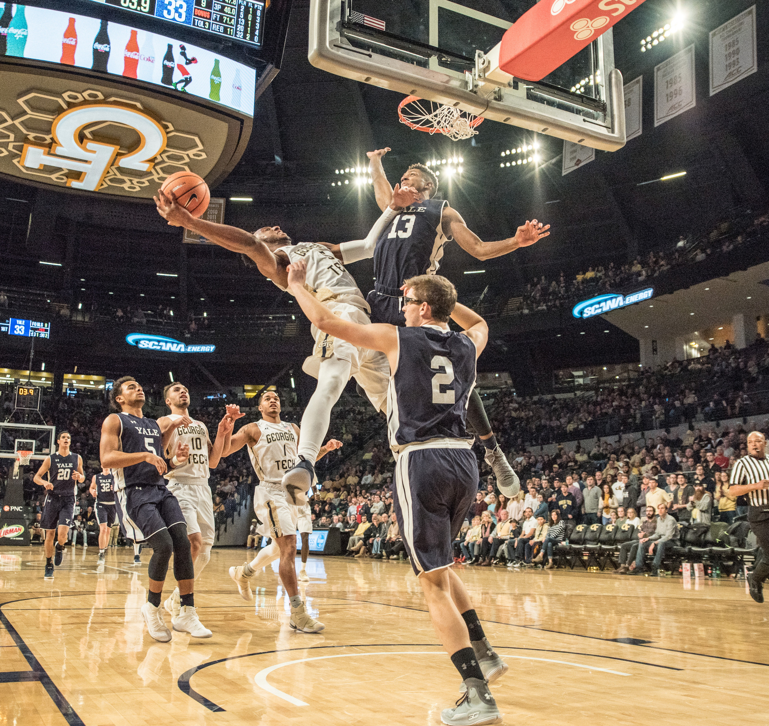 Josh Okogie (5)