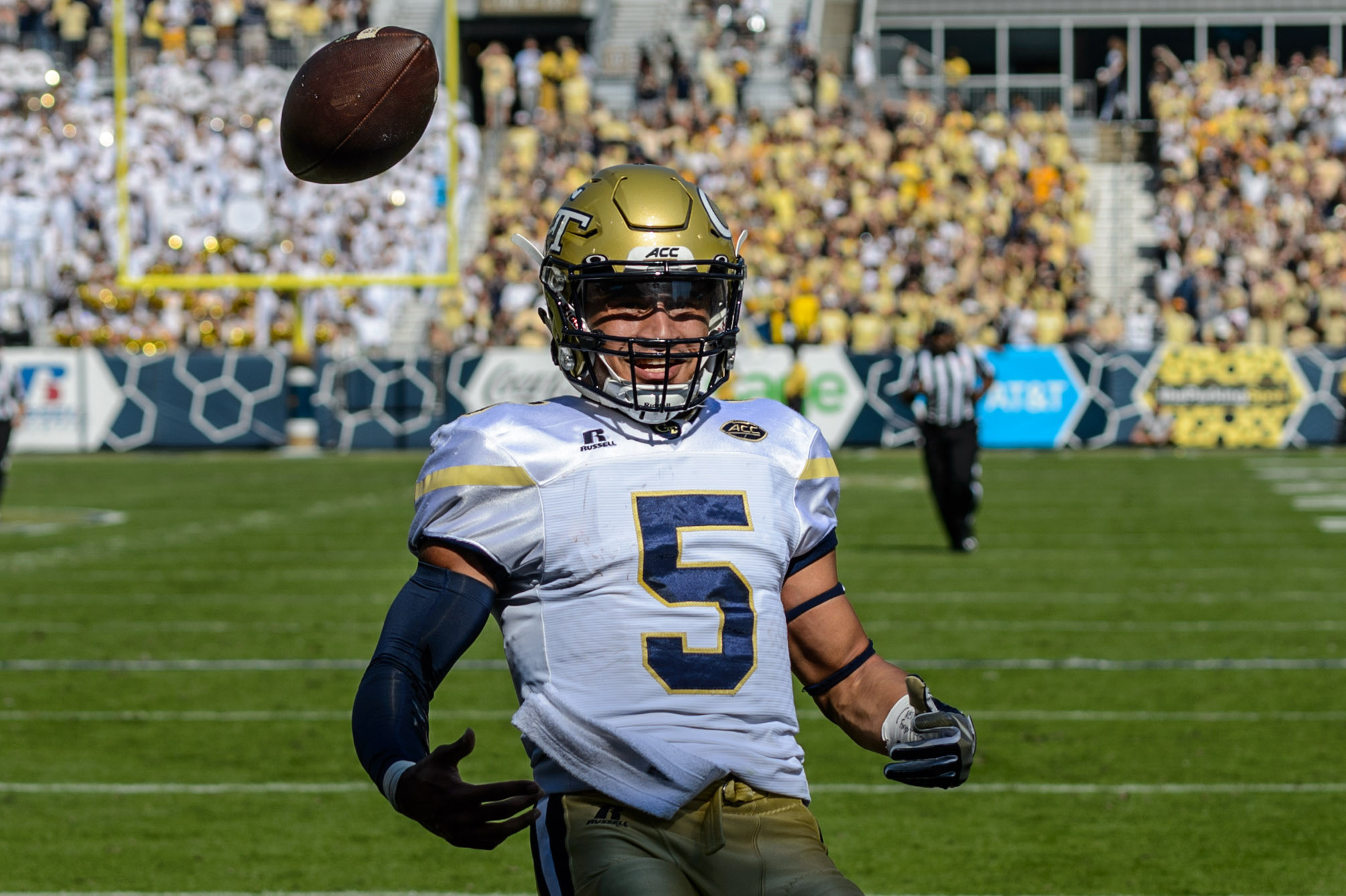 Georgia Tech vs. Duke - Homecoming, Oct. 29, 2016 (65)