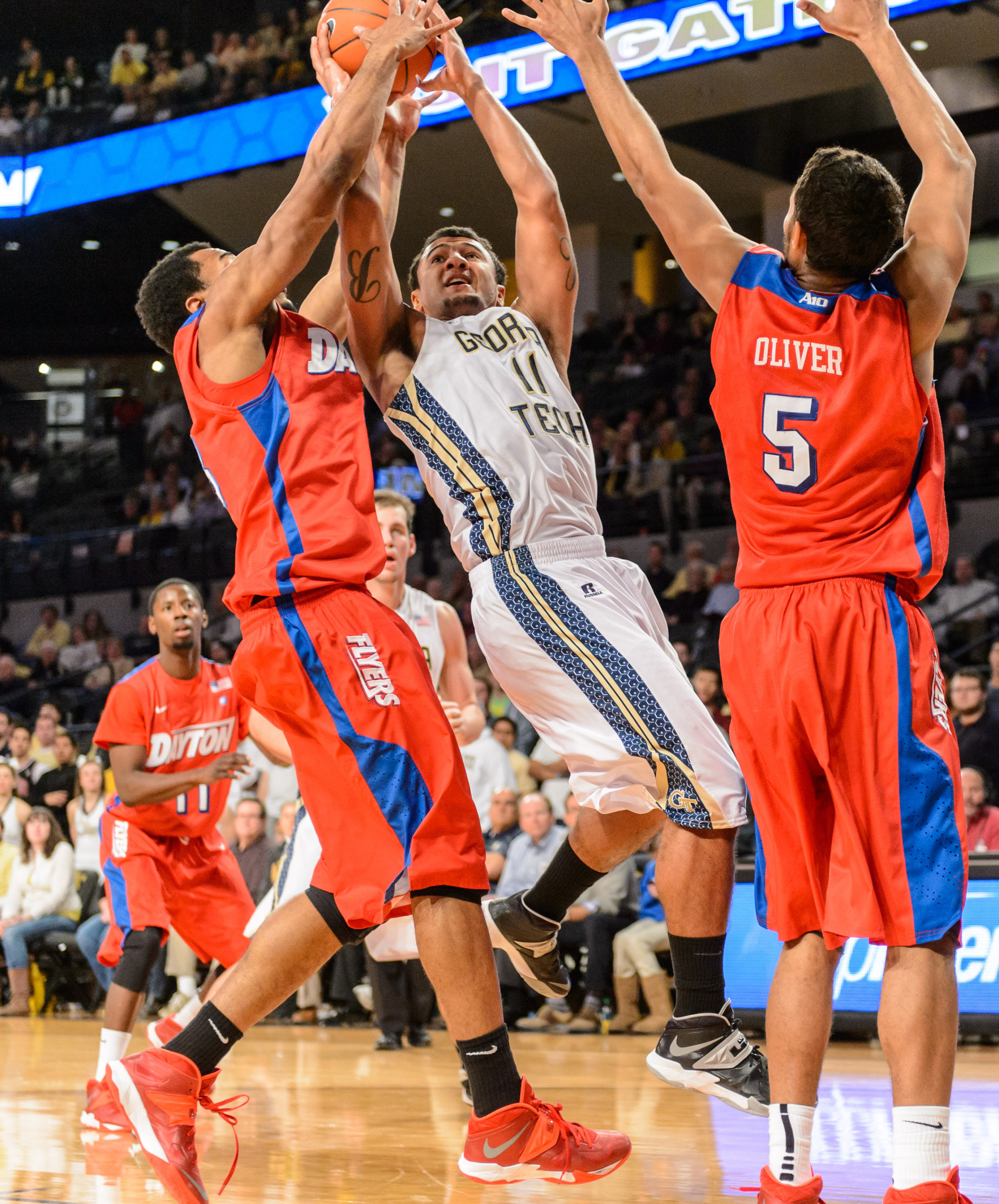 Chris Bolden (11)